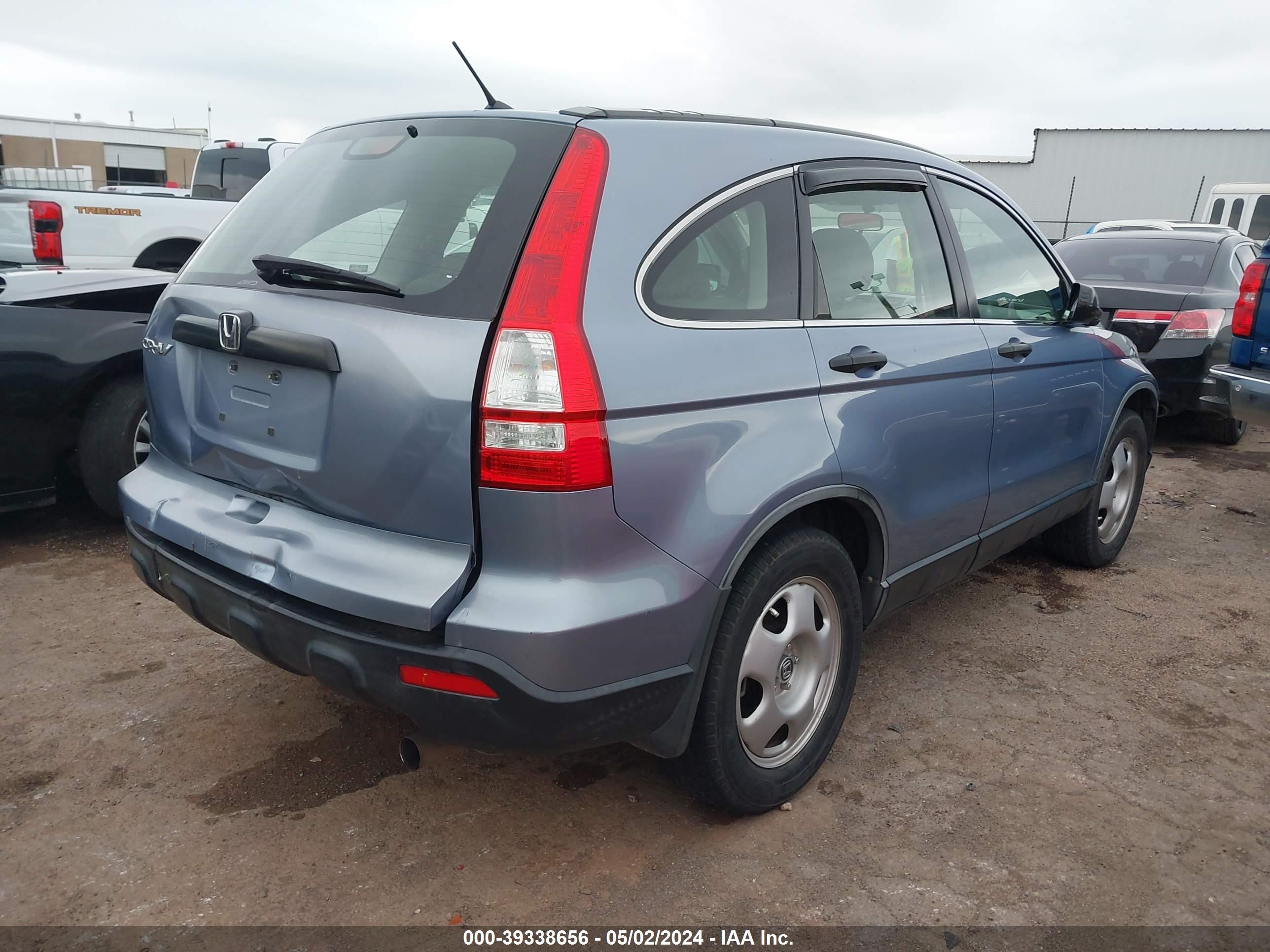 Photo 3 VIN: JHLRE48368C070100 - HONDA CR-V 