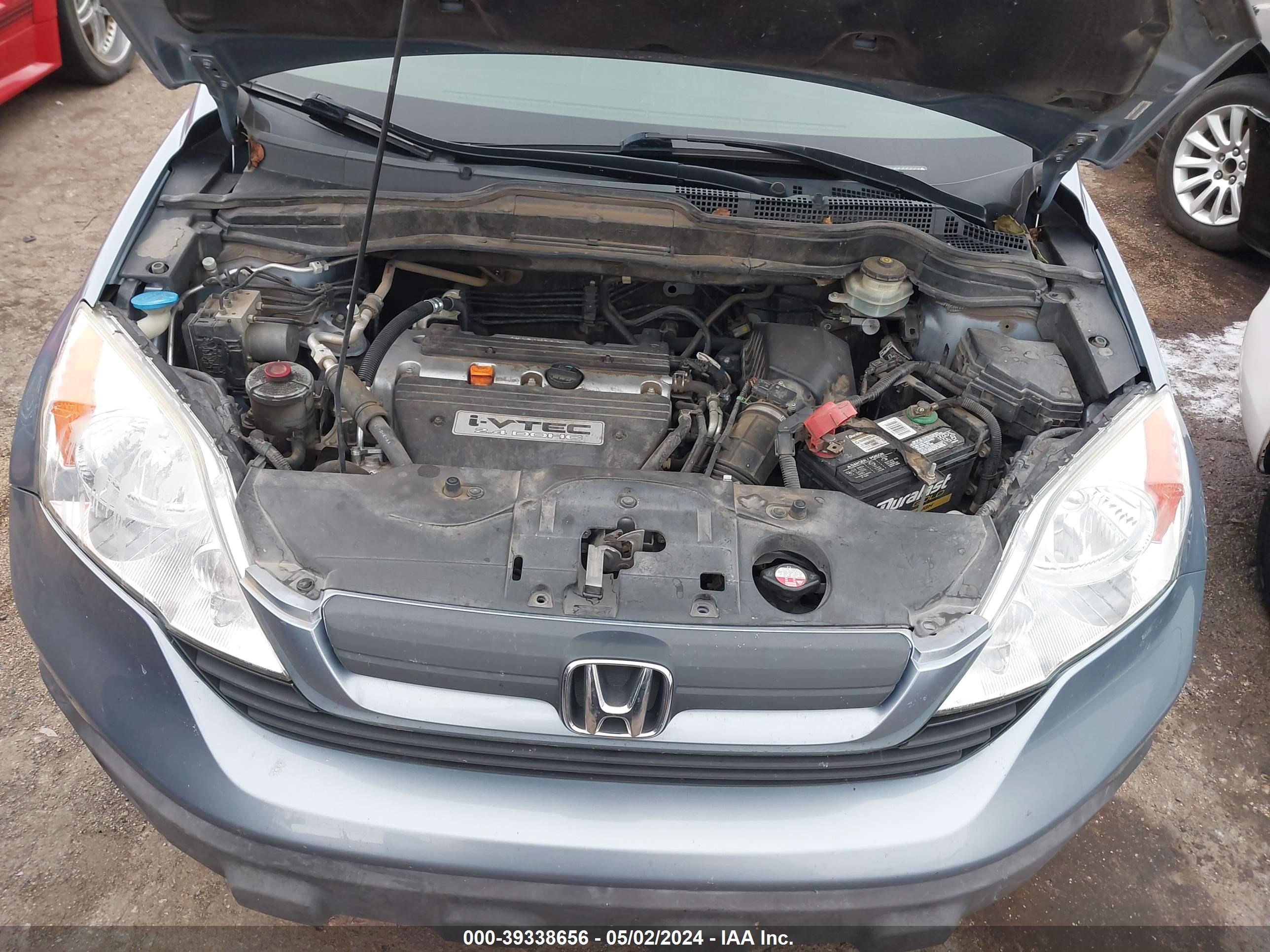 Photo 9 VIN: JHLRE48368C070100 - HONDA CR-V 