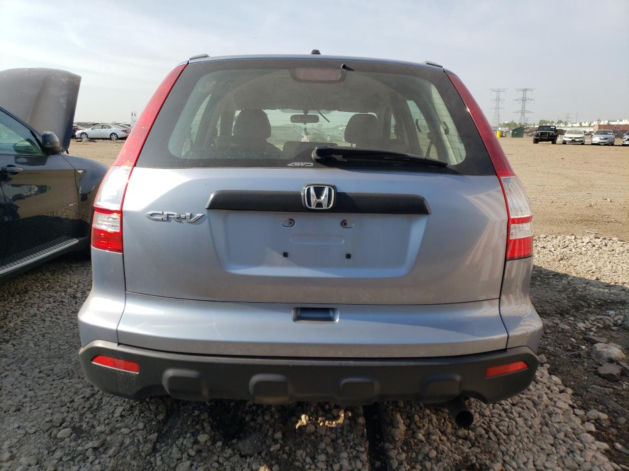 Photo 5 VIN: JHLRE48369C011825 - HONDA CR-V 