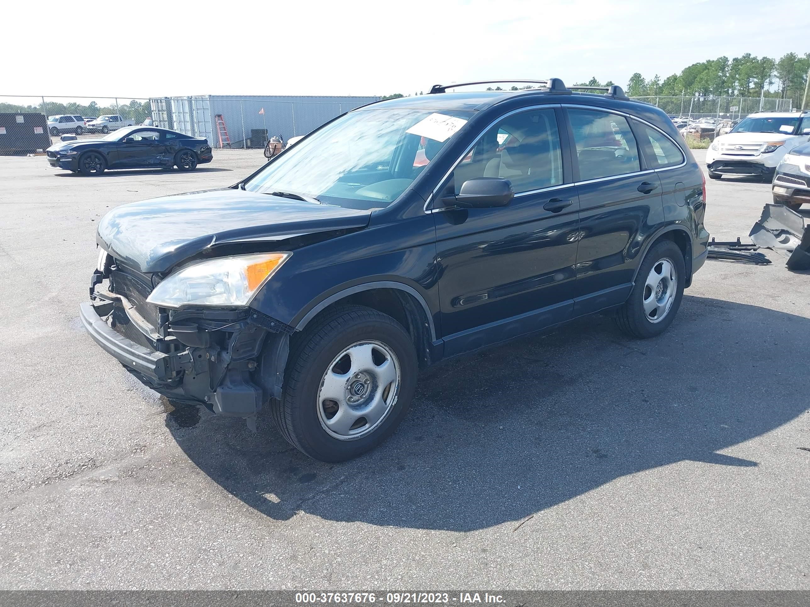 Photo 1 VIN: JHLRE48369C014546 - HONDA CR-V 