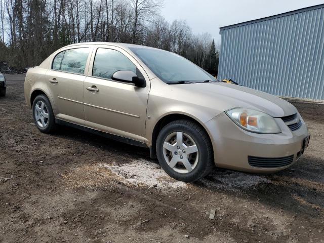 Photo 3 VIN: JHLRE48369C014885 - CHEVROLET COBALT 