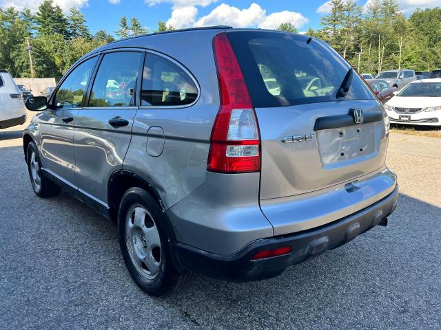 Photo 2 VIN: JHLRE48377C010048 - HONDA CR-V LX 