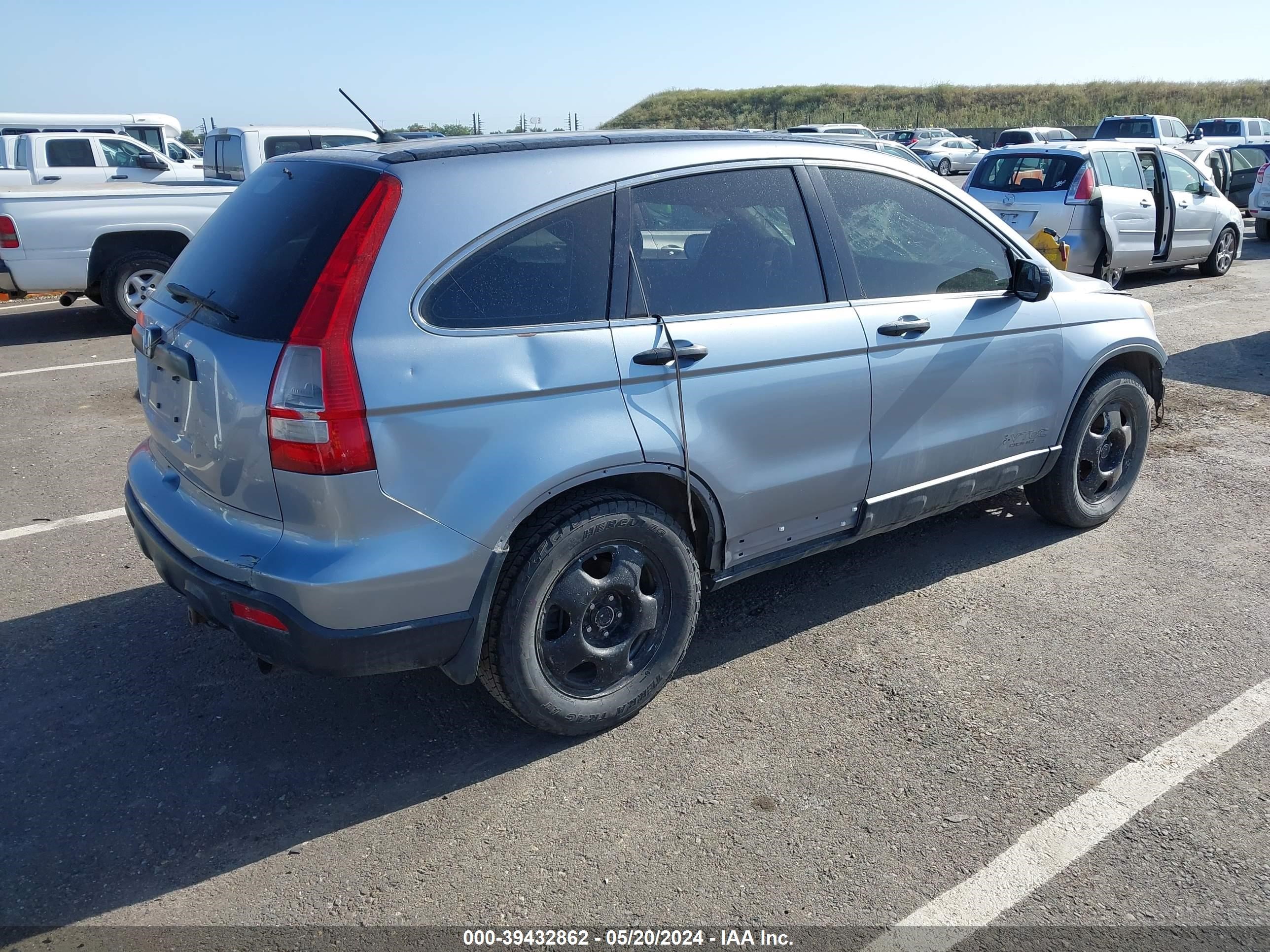 Photo 3 VIN: JHLRE48378C033105 - HONDA CR-V 