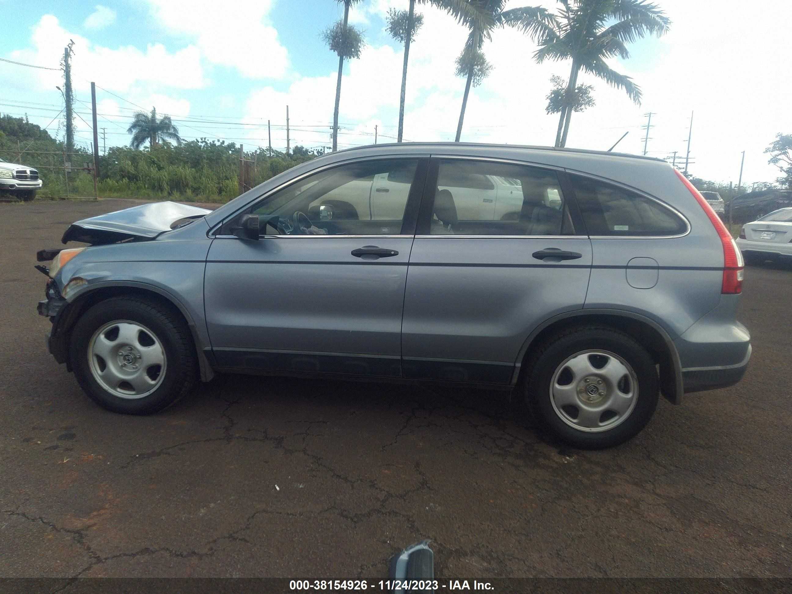 Photo 14 VIN: JHLRE48387C060277 - HONDA CR-V 