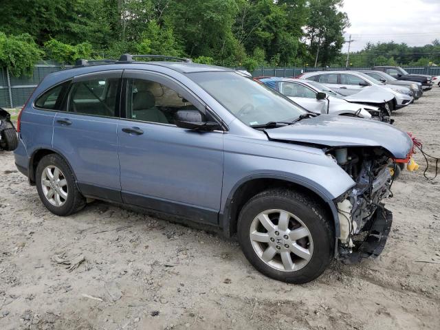 Photo 3 VIN: JHLRE48387C076172 - HONDA CRV 