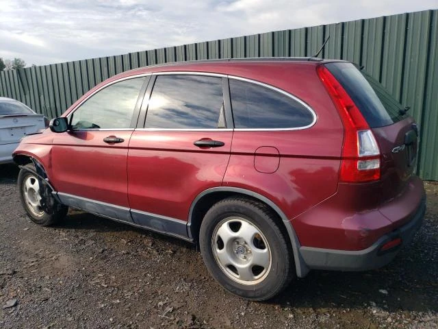 Photo 1 VIN: JHLRE48387C111051 - HONDA CR-V LX 