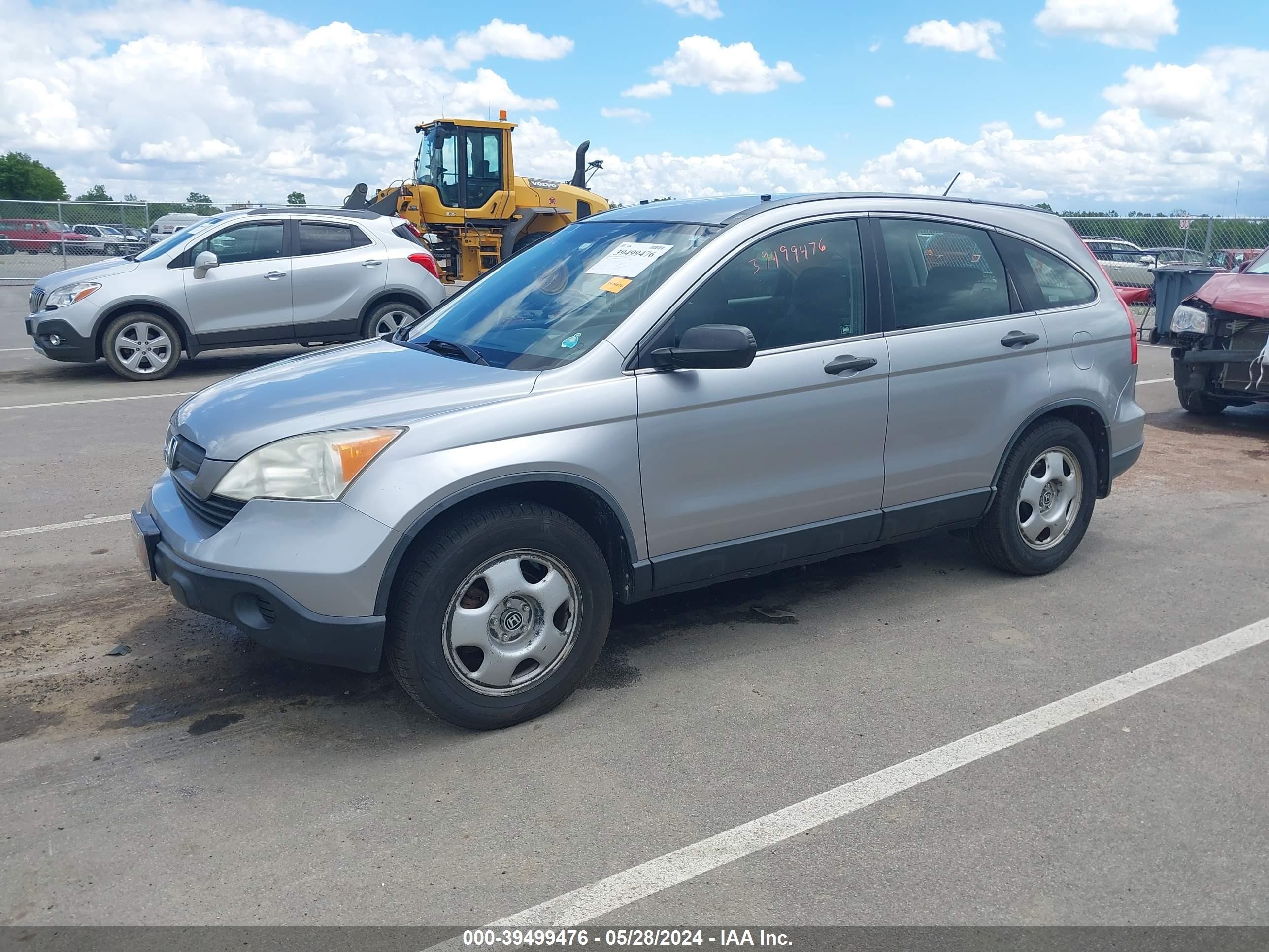 Photo 1 VIN: JHLRE48398C071936 - HONDA CR-V 