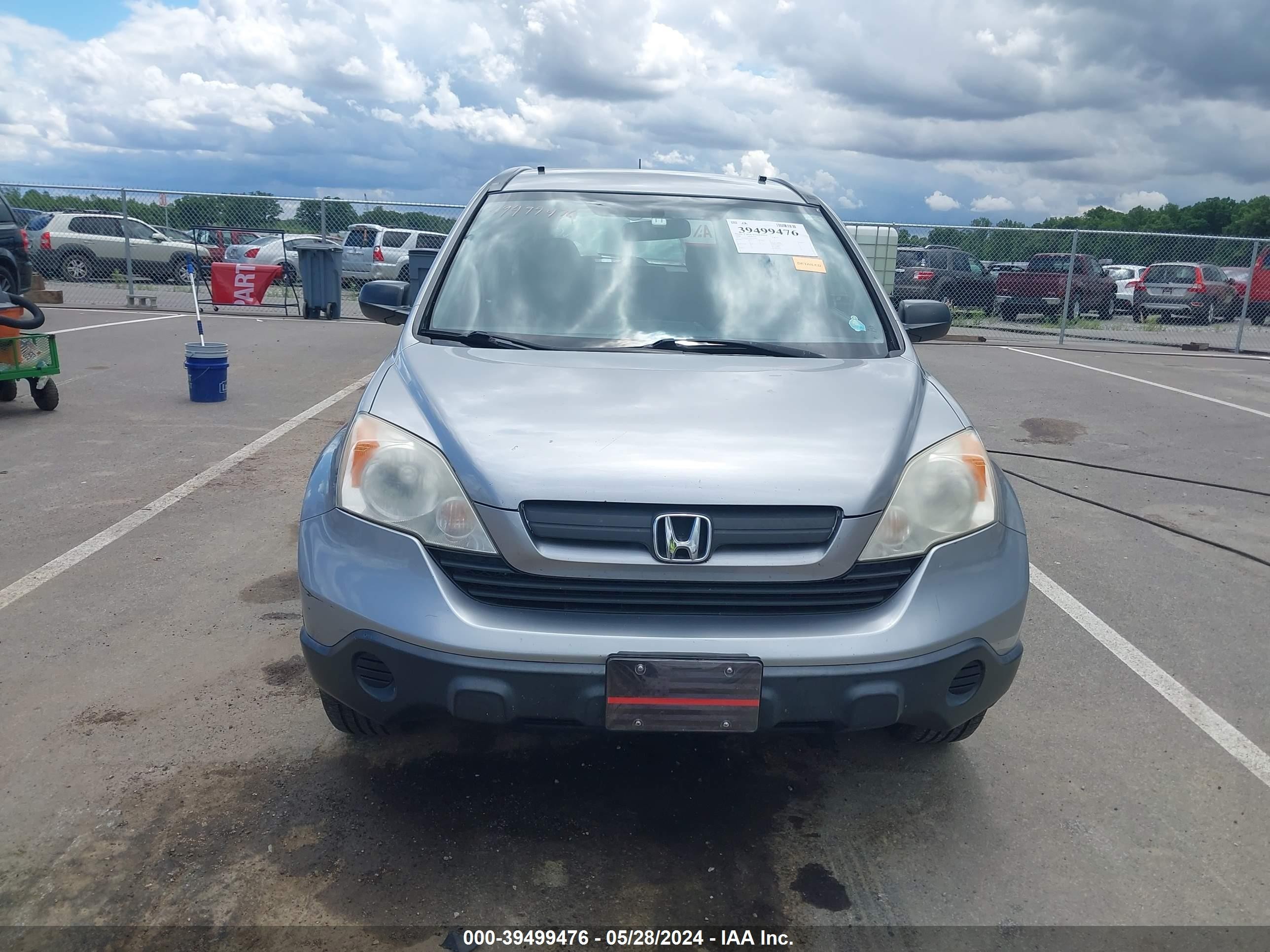 Photo 12 VIN: JHLRE48398C071936 - HONDA CR-V 