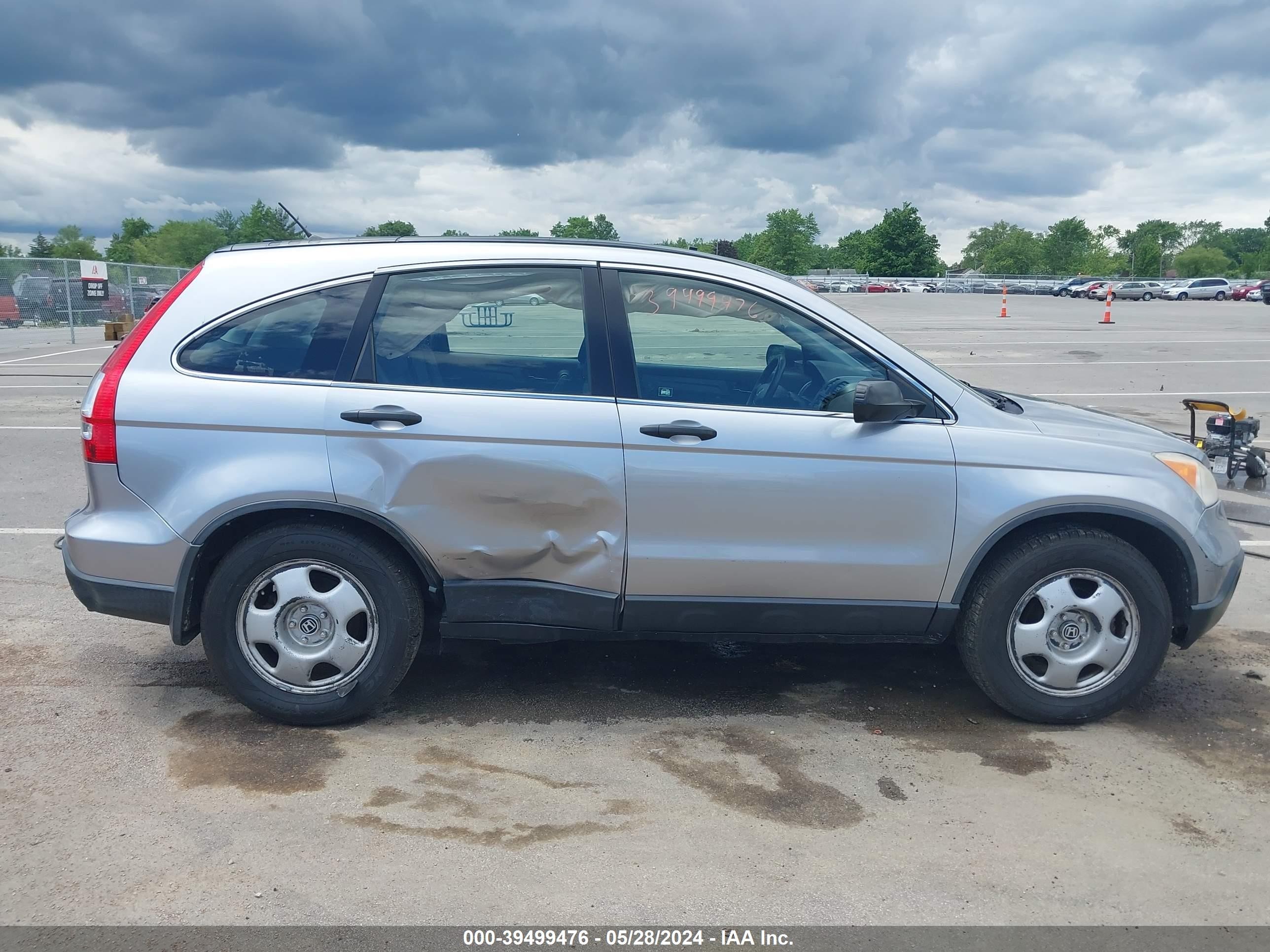 Photo 13 VIN: JHLRE48398C071936 - HONDA CR-V 