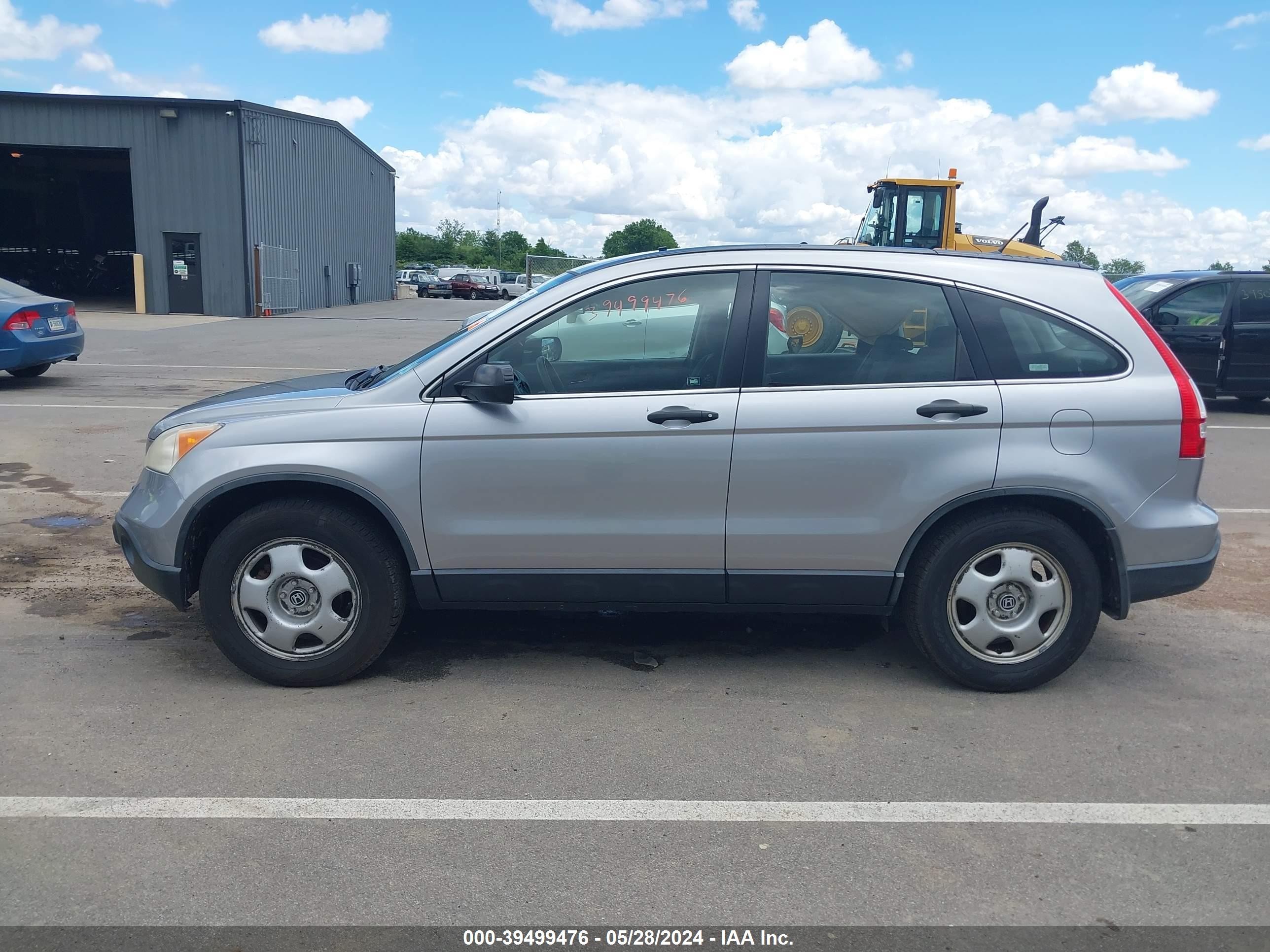 Photo 14 VIN: JHLRE48398C071936 - HONDA CR-V 