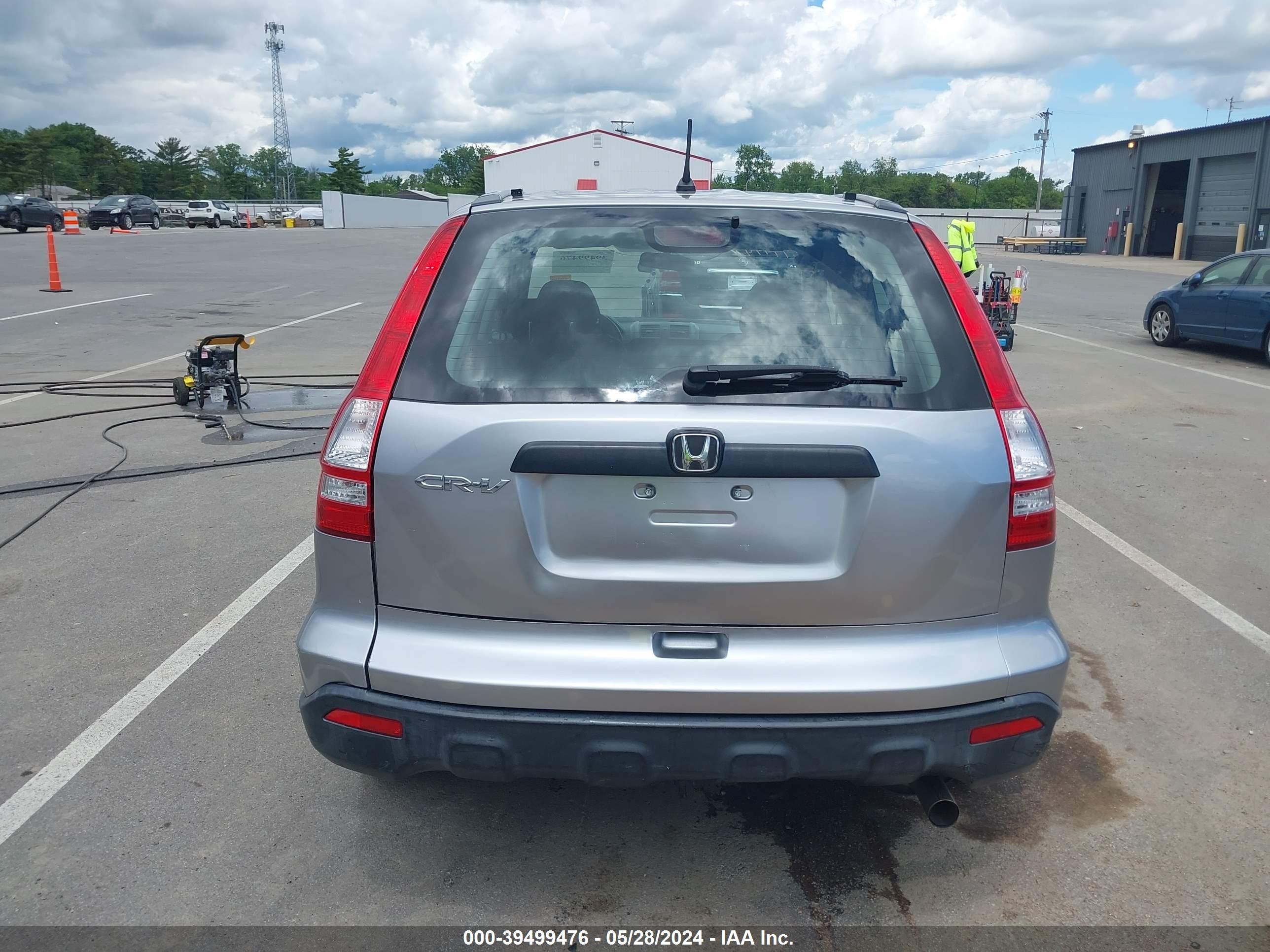 Photo 16 VIN: JHLRE48398C071936 - HONDA CR-V 