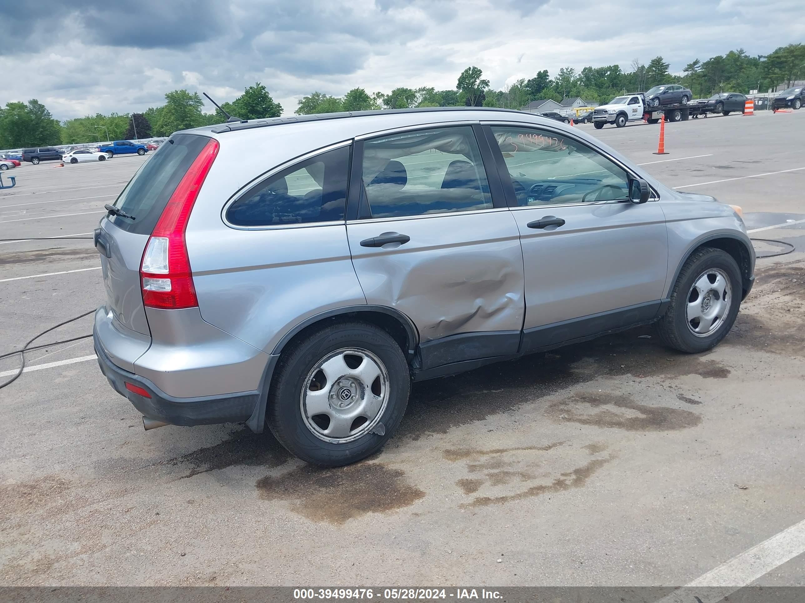 Photo 3 VIN: JHLRE48398C071936 - HONDA CR-V 