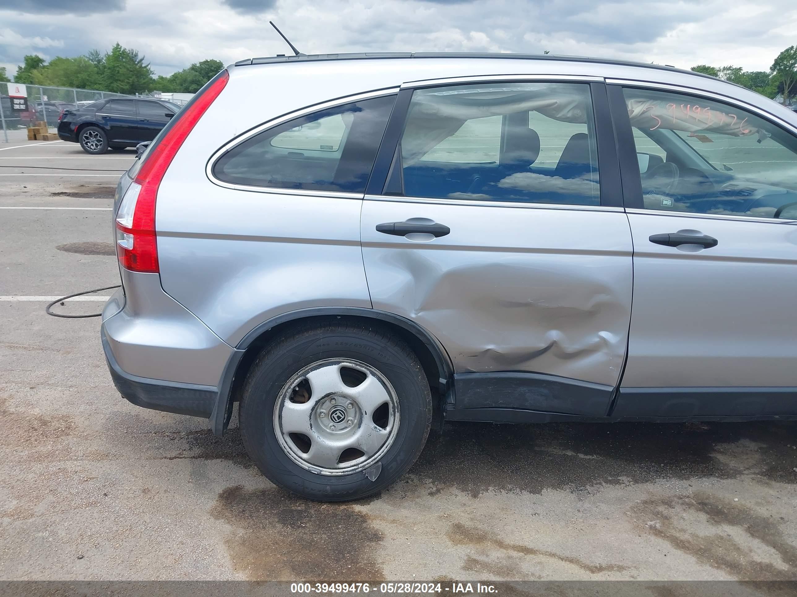 Photo 5 VIN: JHLRE48398C071936 - HONDA CR-V 