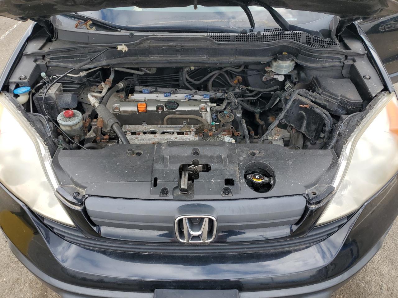 Photo 10 VIN: JHLRE48398C079857 - HONDA CR-V 