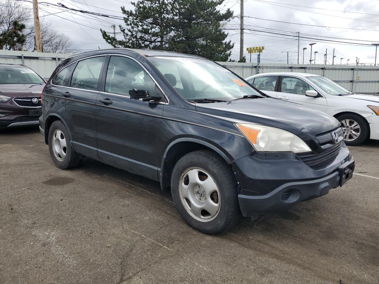 Photo 3 VIN: JHLRE48398C079857 - HONDA CR-V 