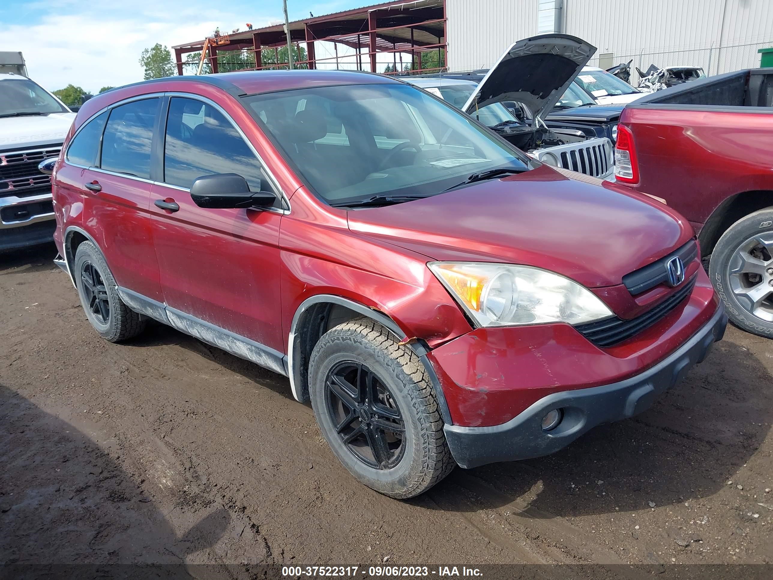 Photo 0 VIN: JHLRE483X7C045943 - HONDA CR-V 