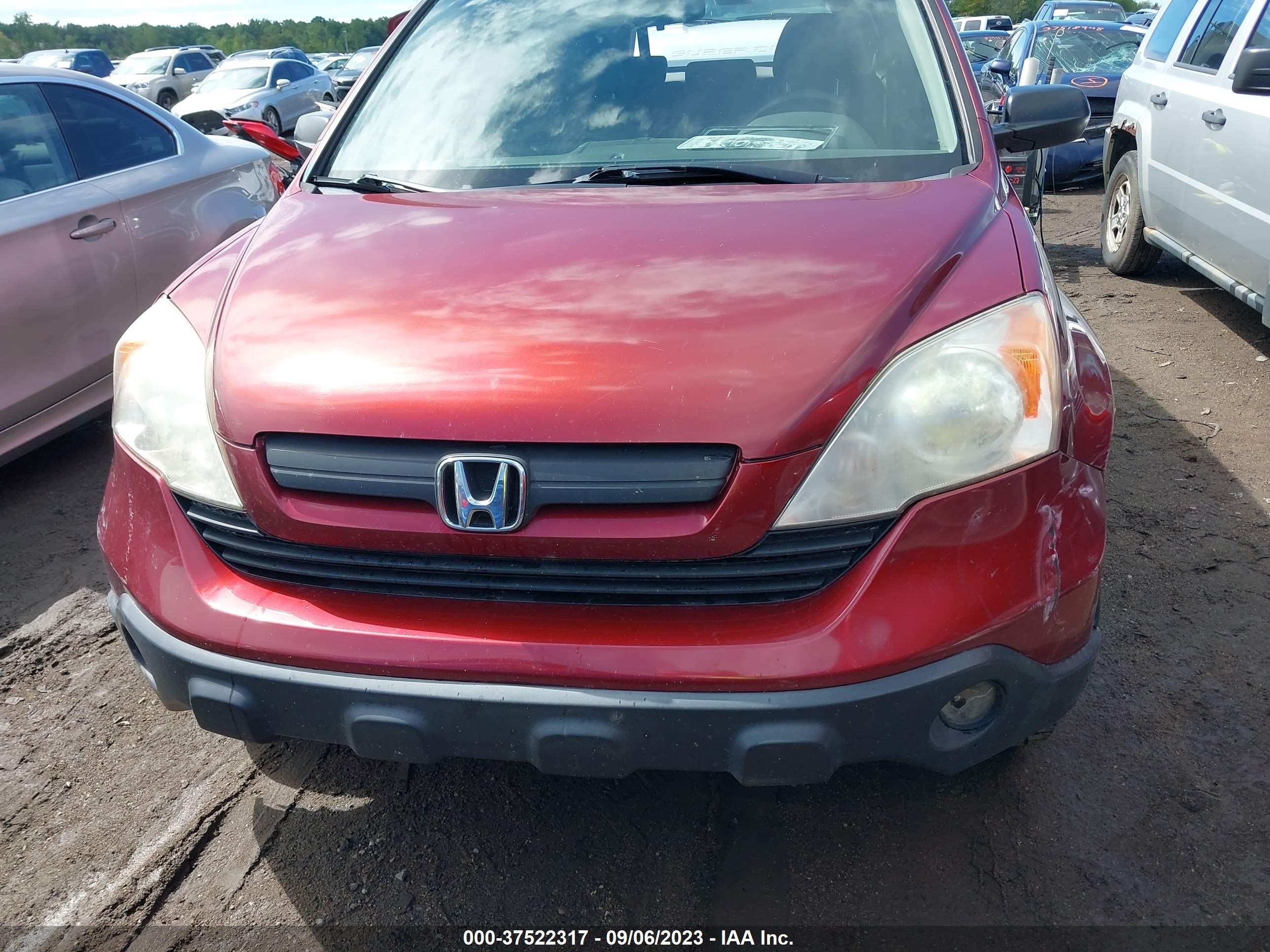 Photo 11 VIN: JHLRE483X7C045943 - HONDA CR-V 