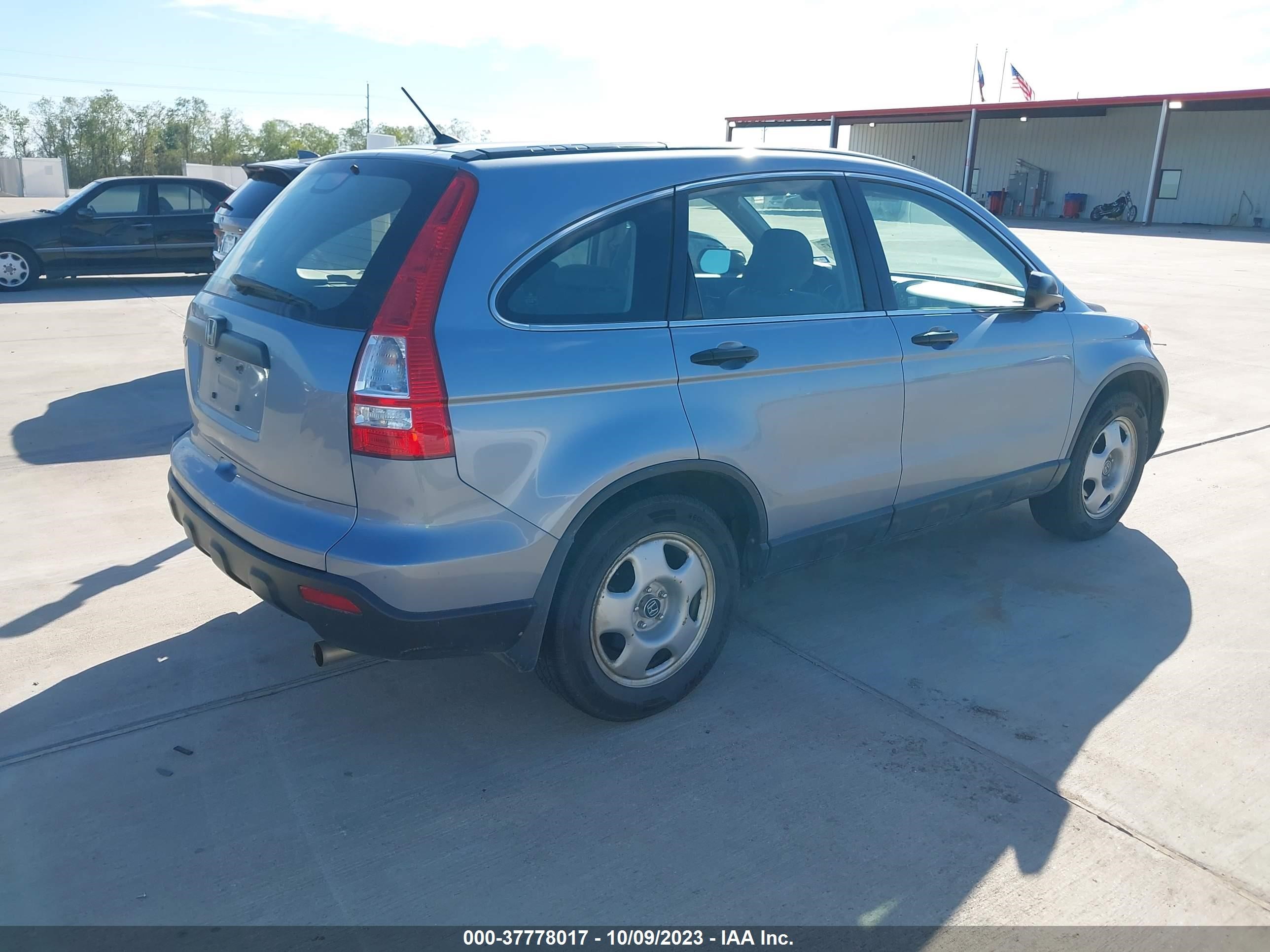 Photo 3 VIN: JHLRE483X9C017854 - HONDA CR-V 