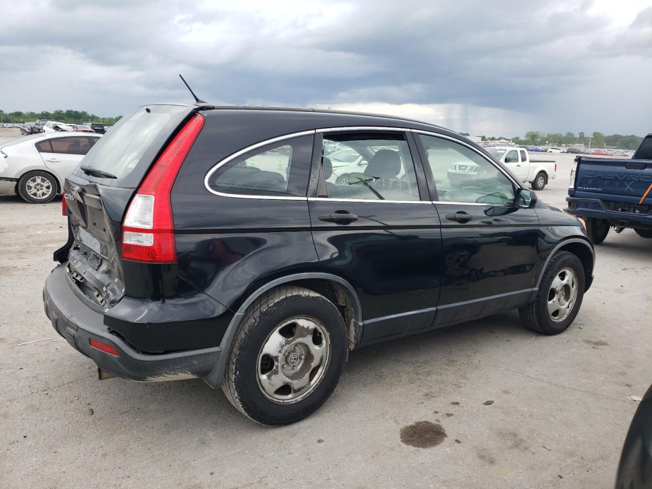 Photo 2 VIN: JHLRE483X9C018731 - HONDA CR-V 