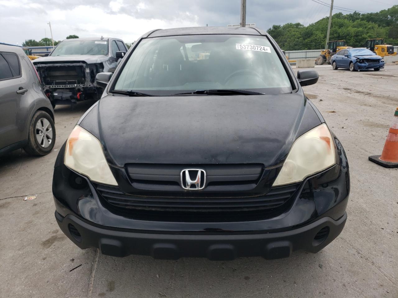 Photo 4 VIN: JHLRE483X9C018731 - HONDA CR-V 