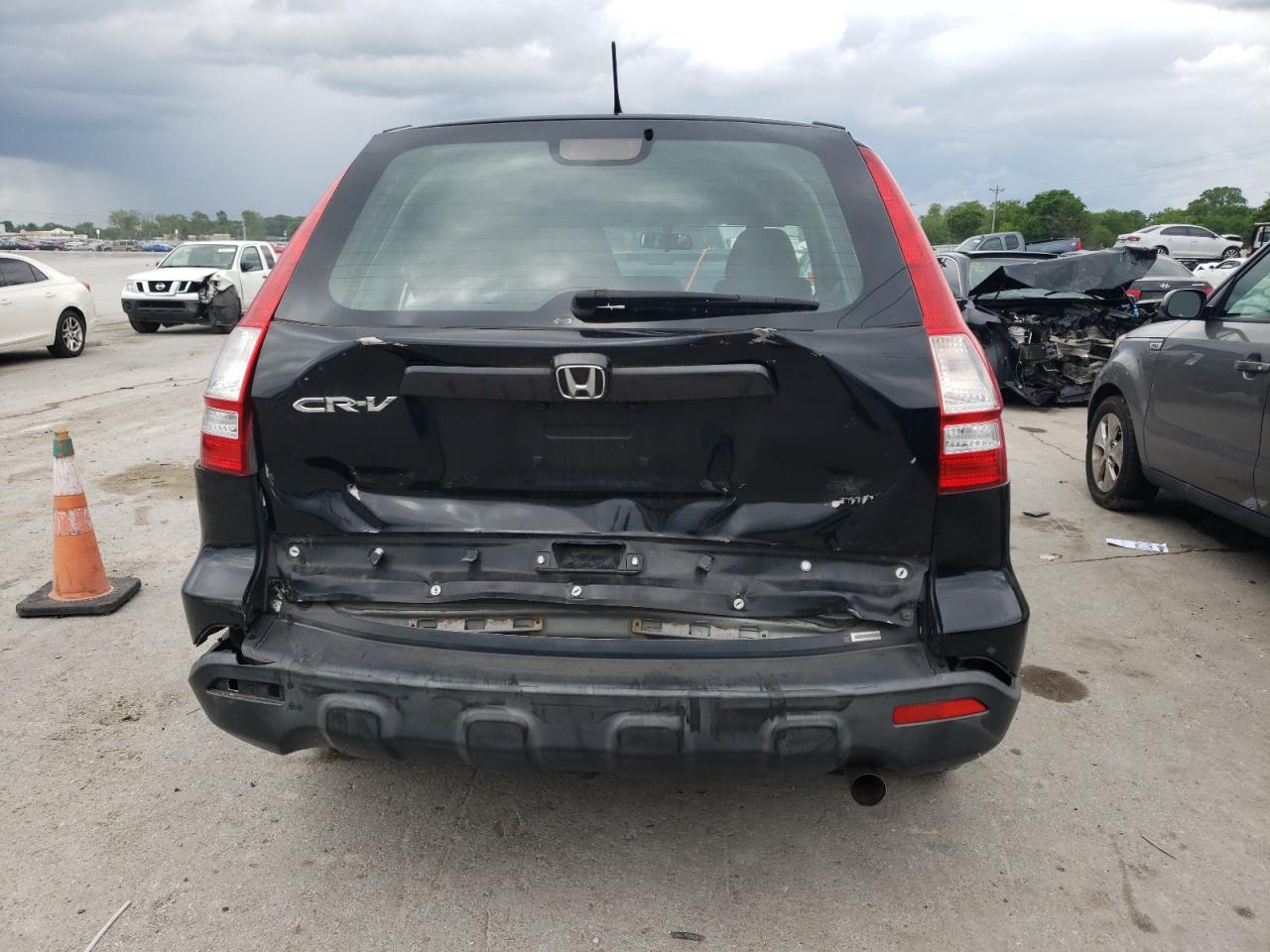 Photo 5 VIN: JHLRE483X9C018731 - HONDA CR-V 