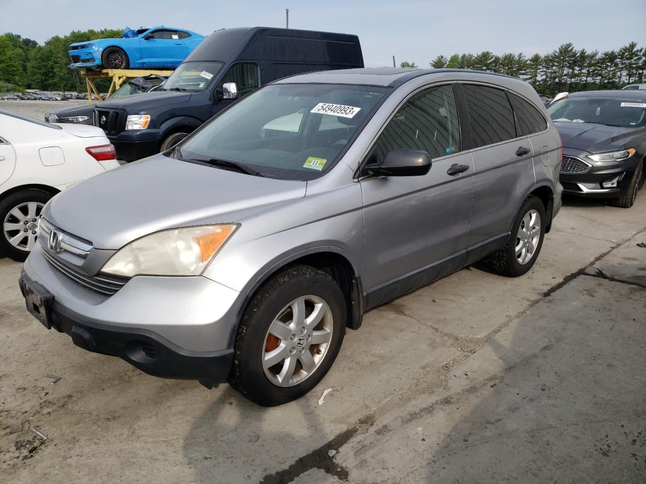 Photo 0 VIN: JHLRE48507C027498 - HONDA CR-V 