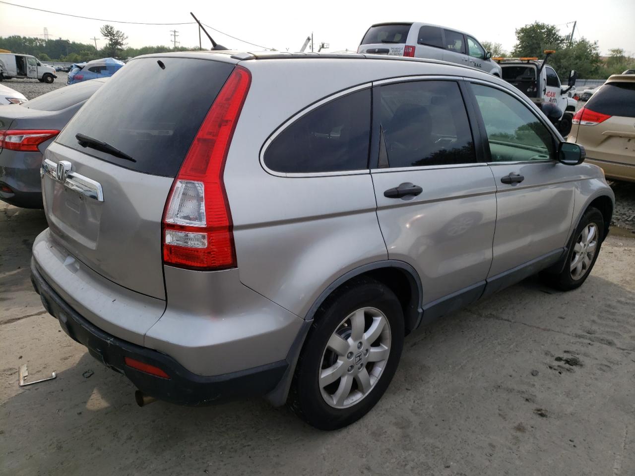 Photo 2 VIN: JHLRE48507C027498 - HONDA CR-V 