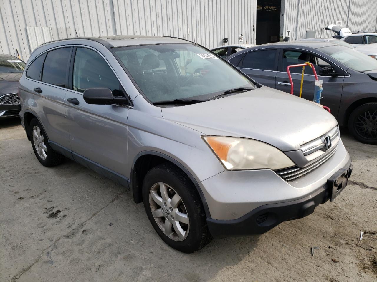 Photo 3 VIN: JHLRE48507C027498 - HONDA CR-V 