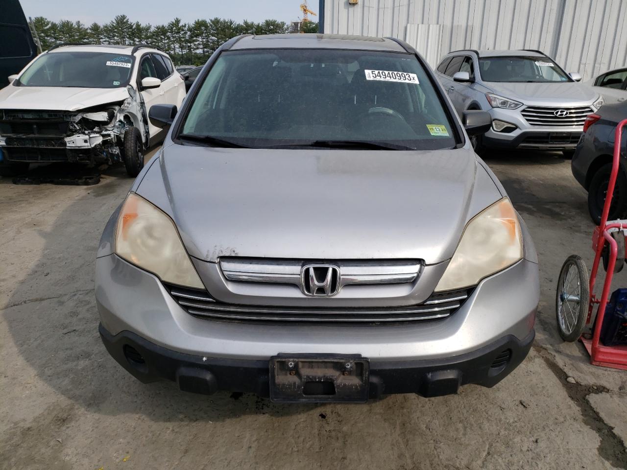 Photo 4 VIN: JHLRE48507C027498 - HONDA CR-V 