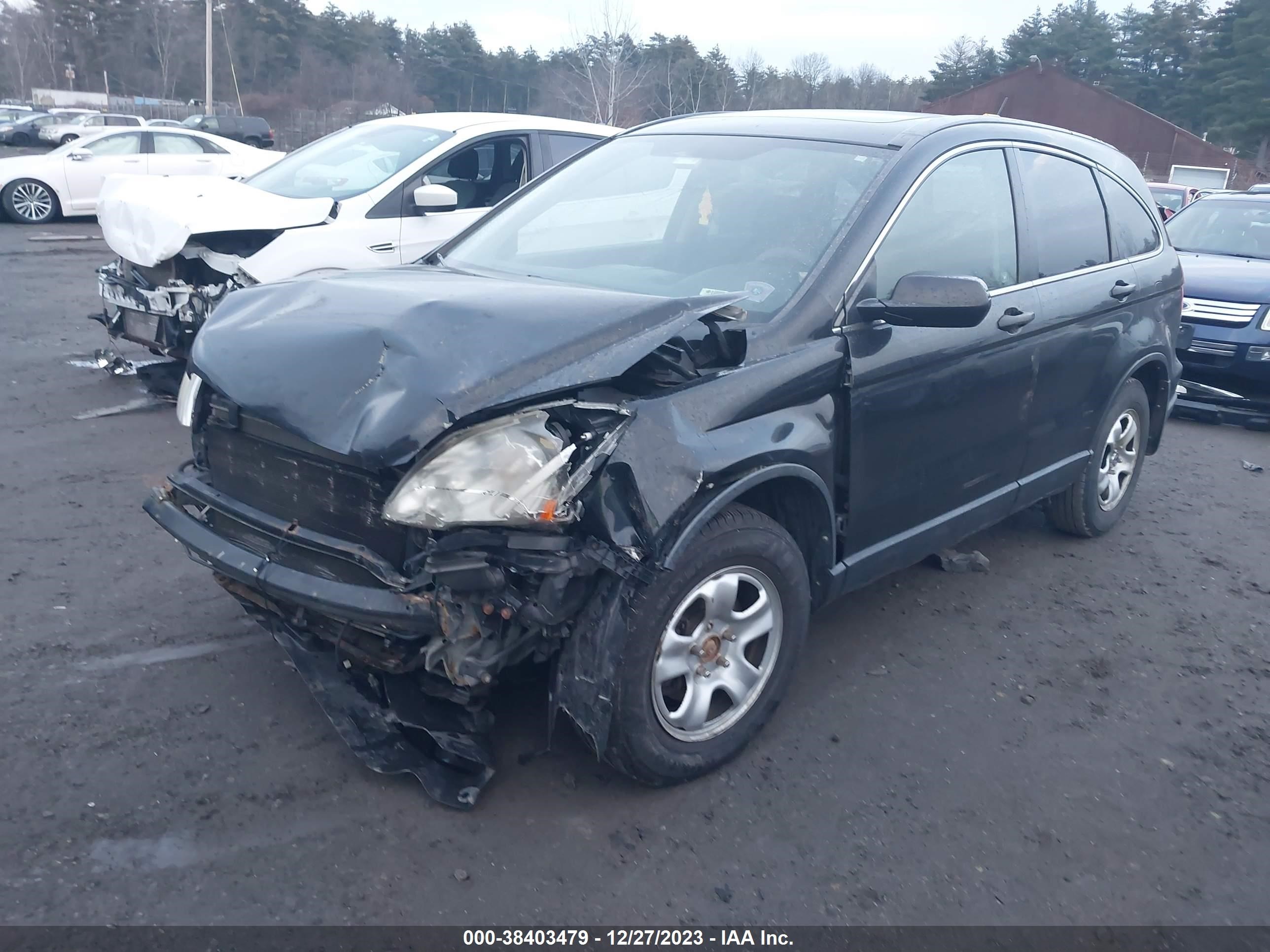 Photo 1 VIN: JHLRE48508C008211 - HONDA CR-V 