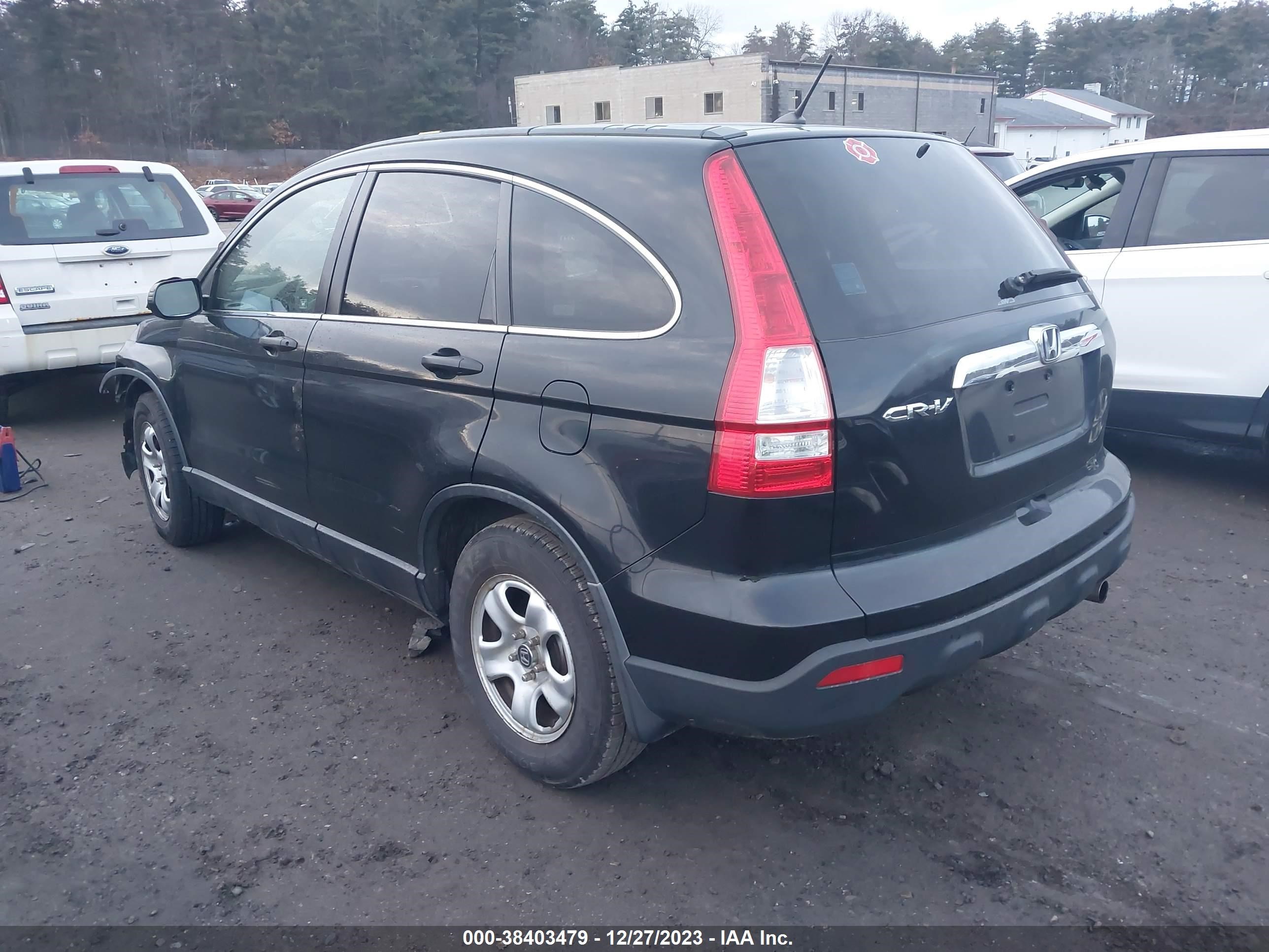 Photo 2 VIN: JHLRE48508C008211 - HONDA CR-V 