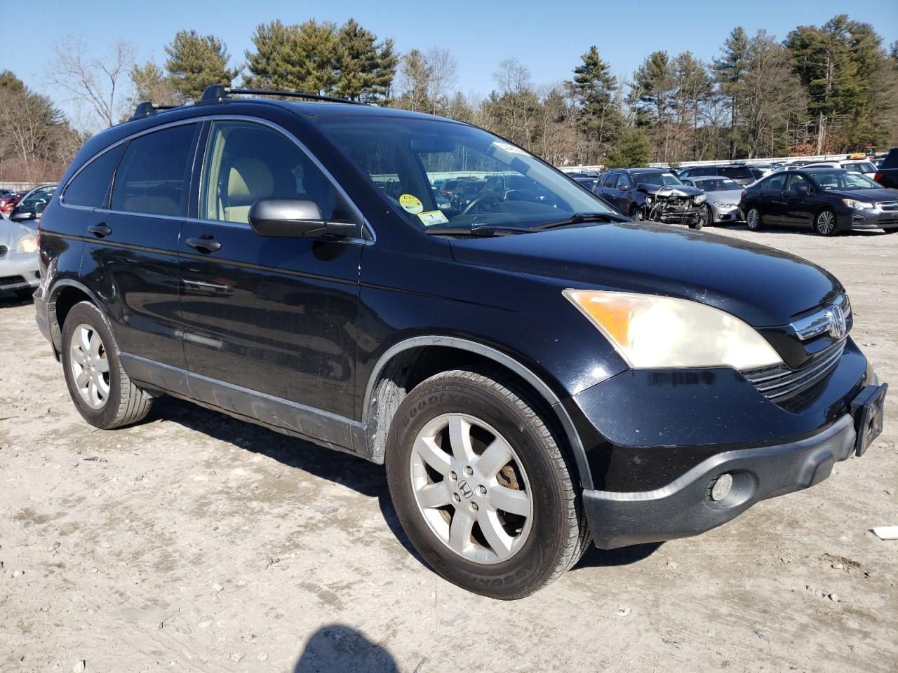 Photo 3 VIN: JHLRE48517C089489 - HONDA CR-V 