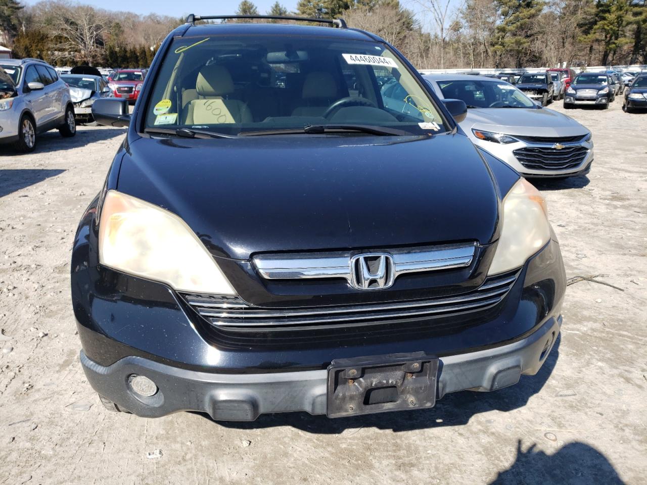 Photo 4 VIN: JHLRE48517C089489 - HONDA CR-V 