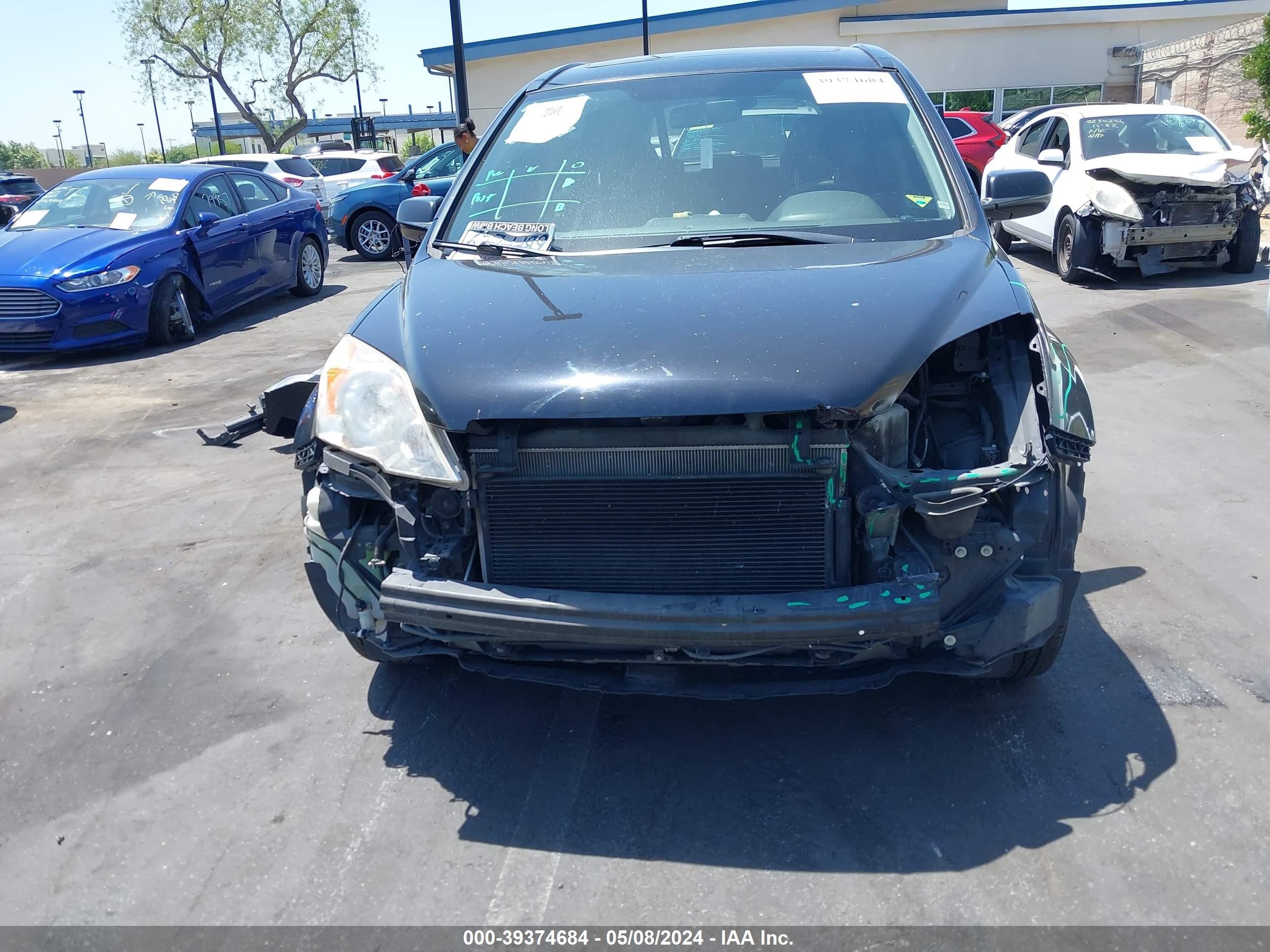 Photo 5 VIN: JHLRE48518C014230 - HONDA CR-V 