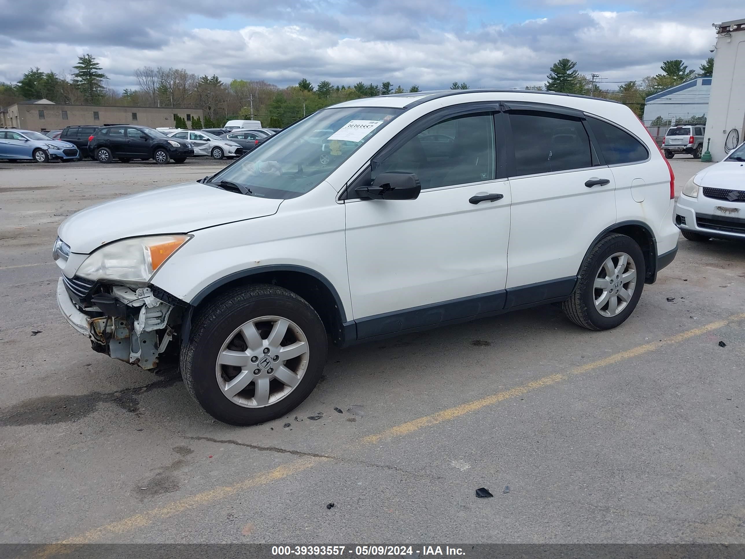 Photo 1 VIN: JHLRE48518C035661 - HONDA CR-V 