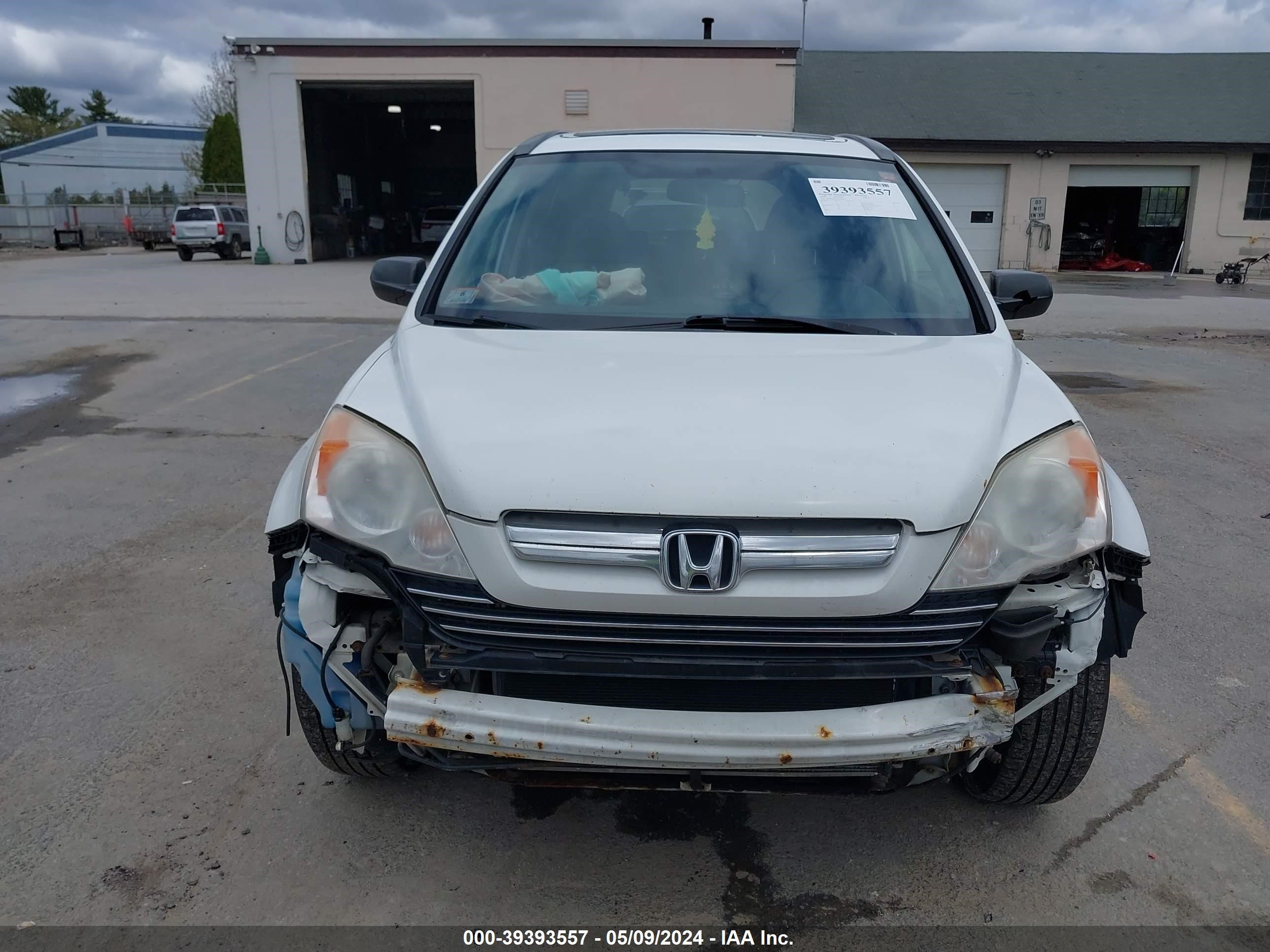 Photo 5 VIN: JHLRE48518C035661 - HONDA CR-V 