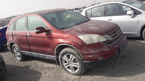 Photo 9 VIN: JHLRE4851AC401799 - HONDA CRV 