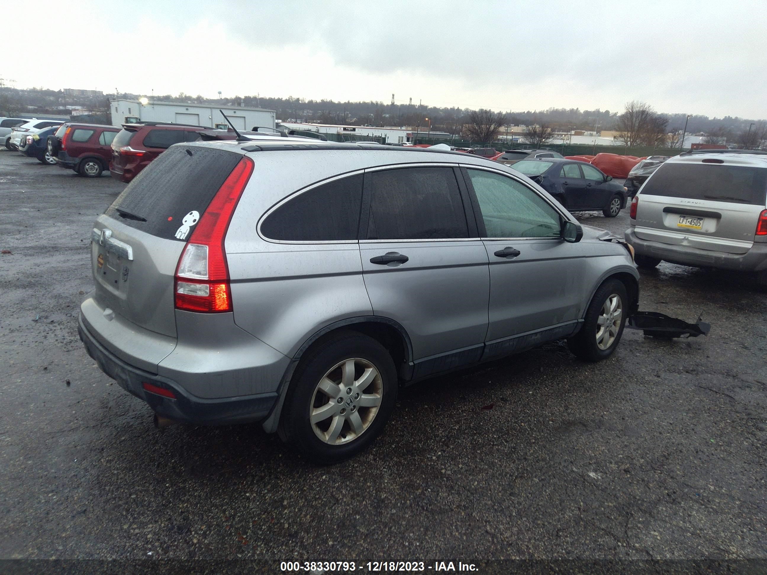 Photo 3 VIN: JHLRE48527C064228 - HONDA CR-V 