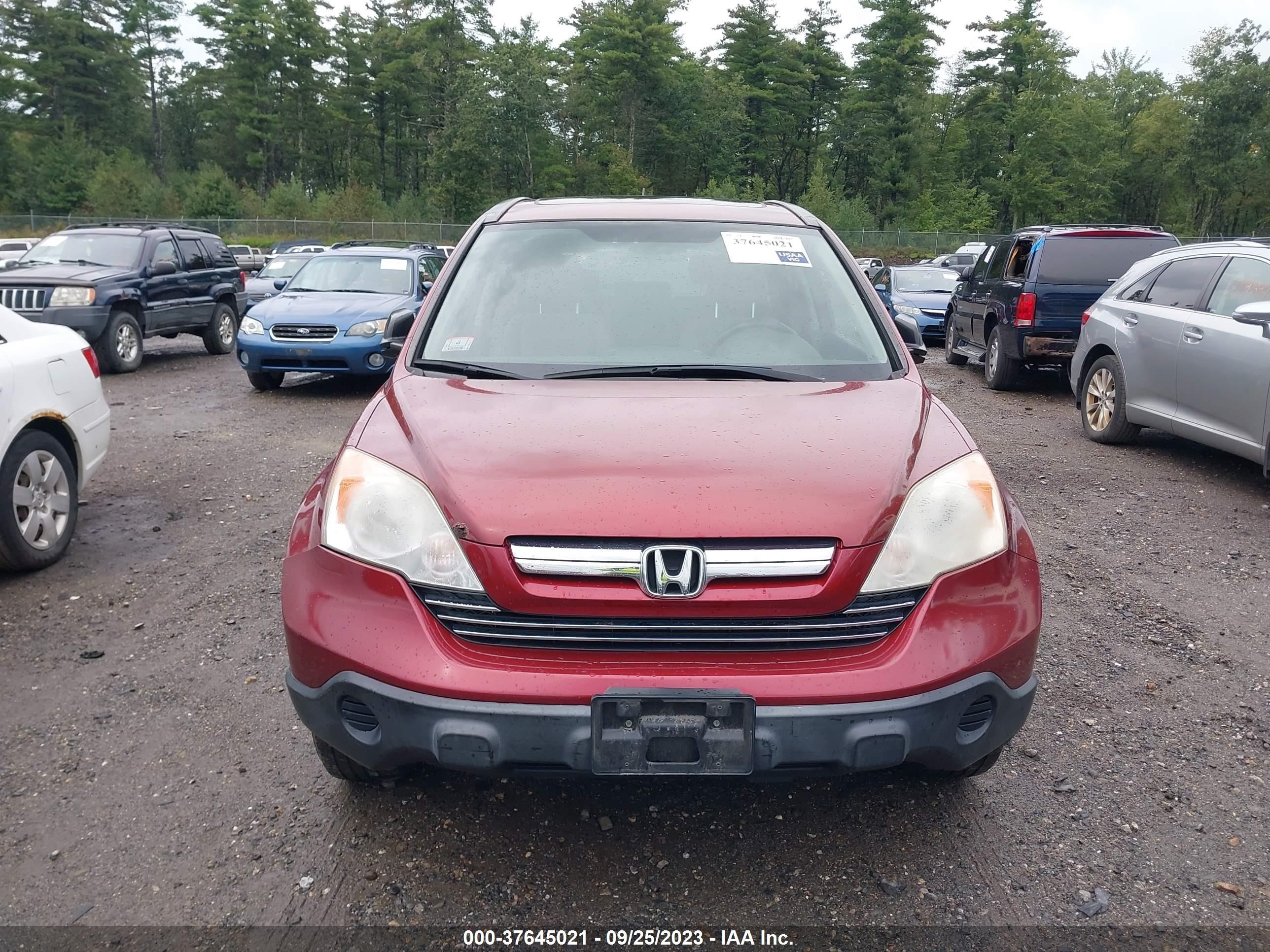 Photo 11 VIN: JHLRE48528C063923 - HONDA CR-V 