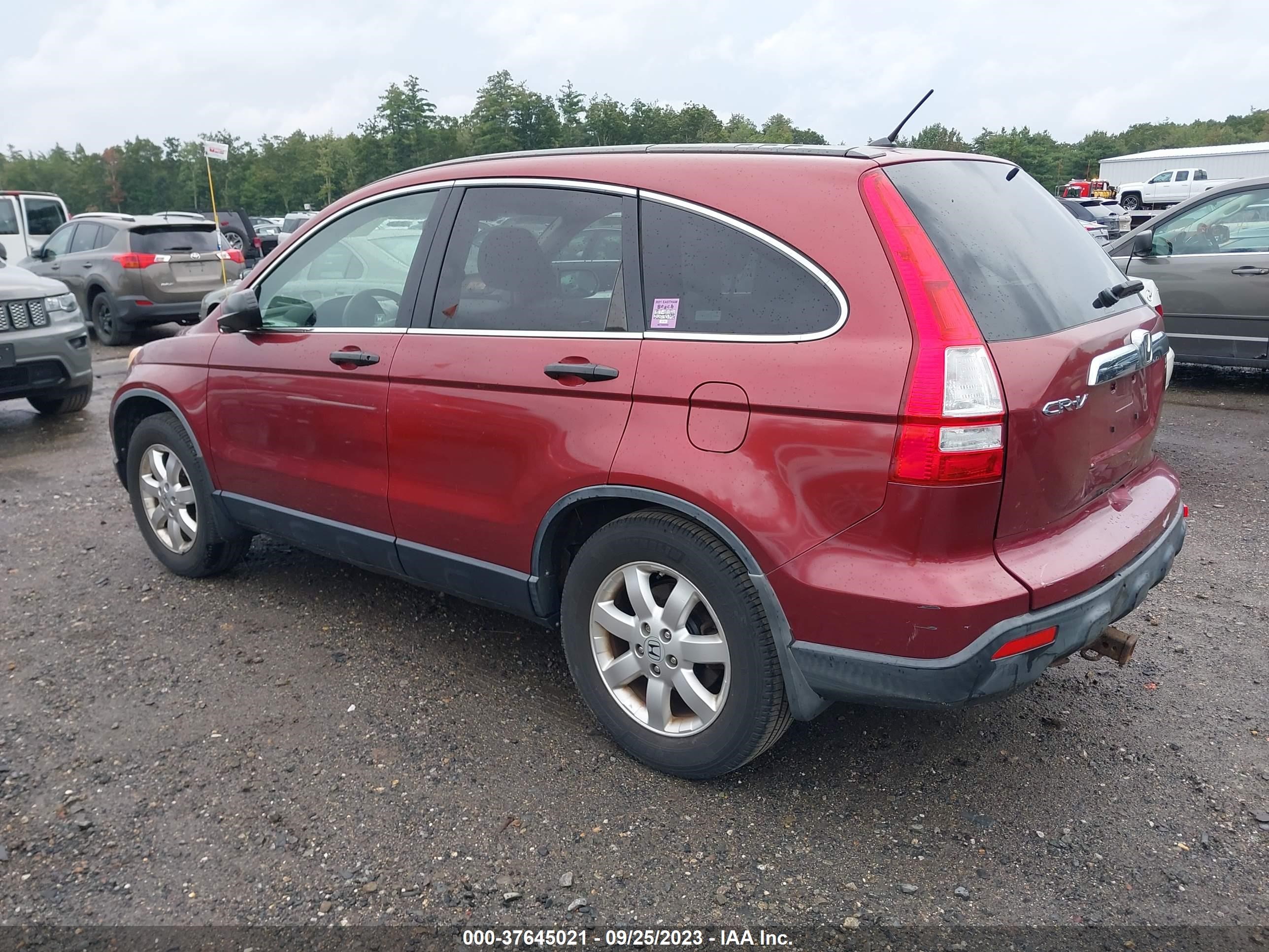 Photo 2 VIN: JHLRE48528C063923 - HONDA CR-V 