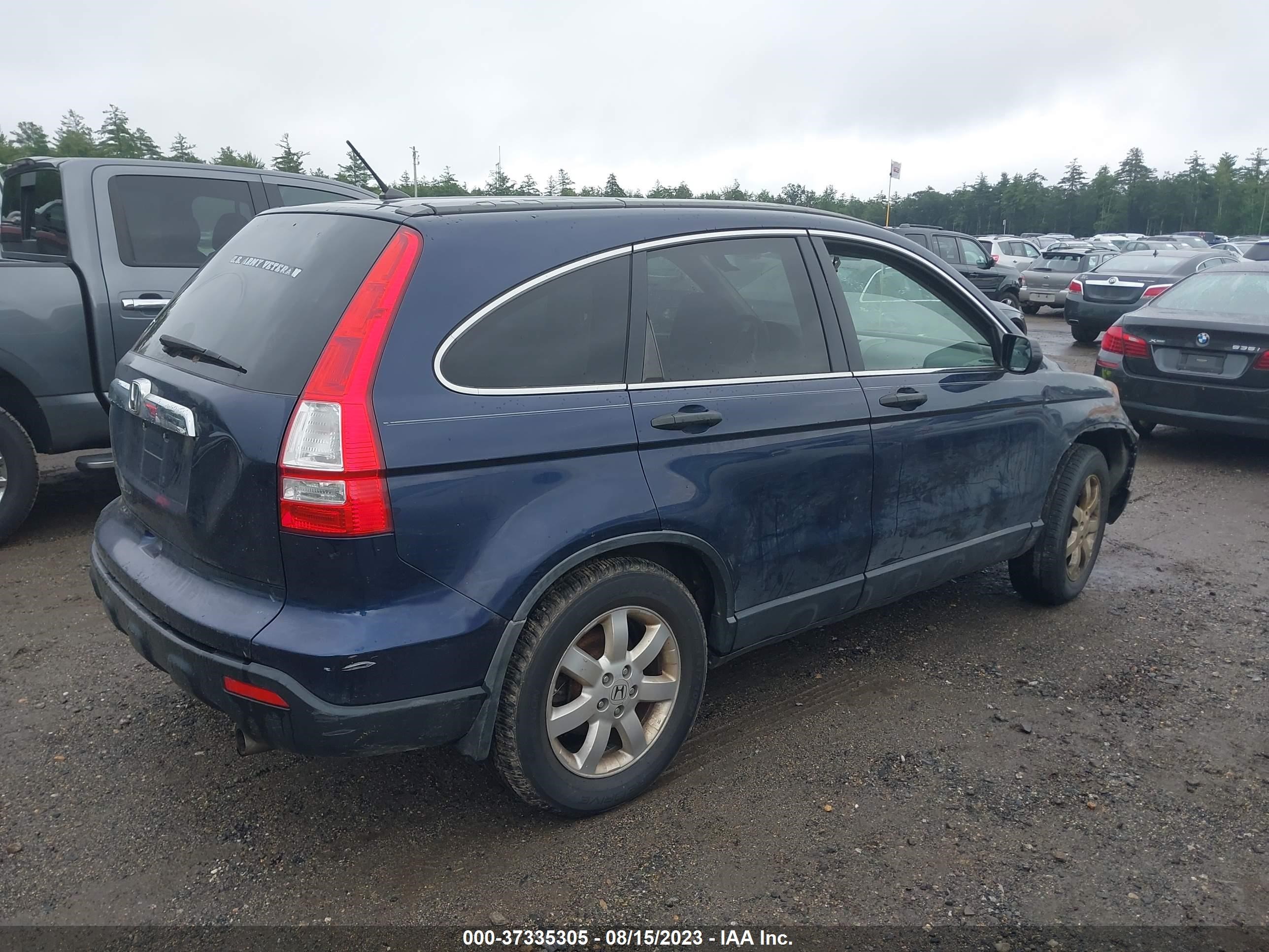 Photo 3 VIN: JHLRE48528C065736 - HONDA CR-V 