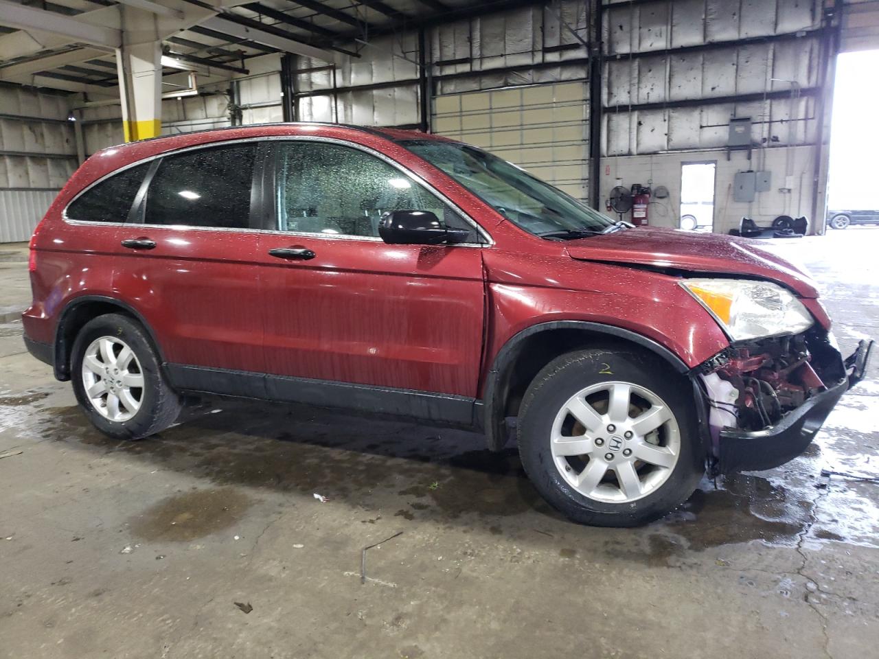 Photo 3 VIN: JHLRE48528C074596 - HONDA CR-V 