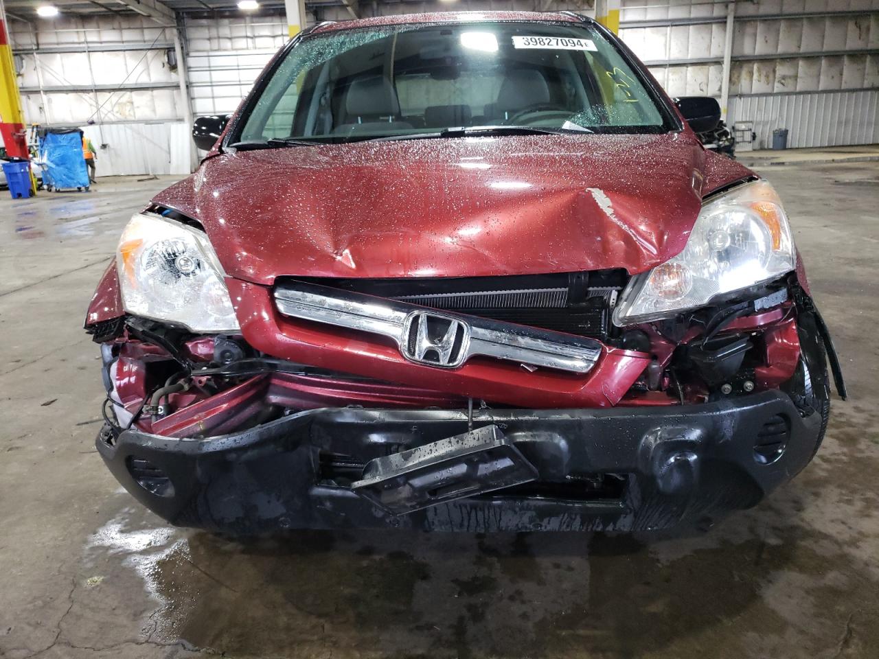 Photo 4 VIN: JHLRE48528C074596 - HONDA CR-V 