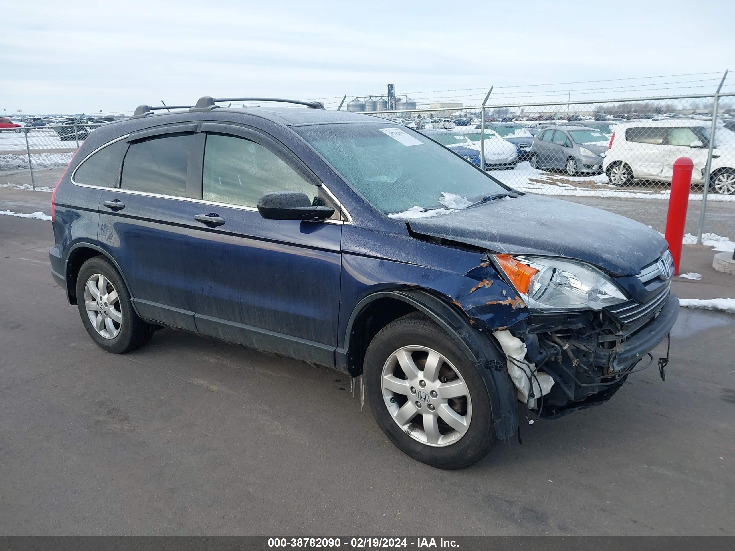 Photo 0 VIN: JHLRE48529C011631 - HONDA CR-V 