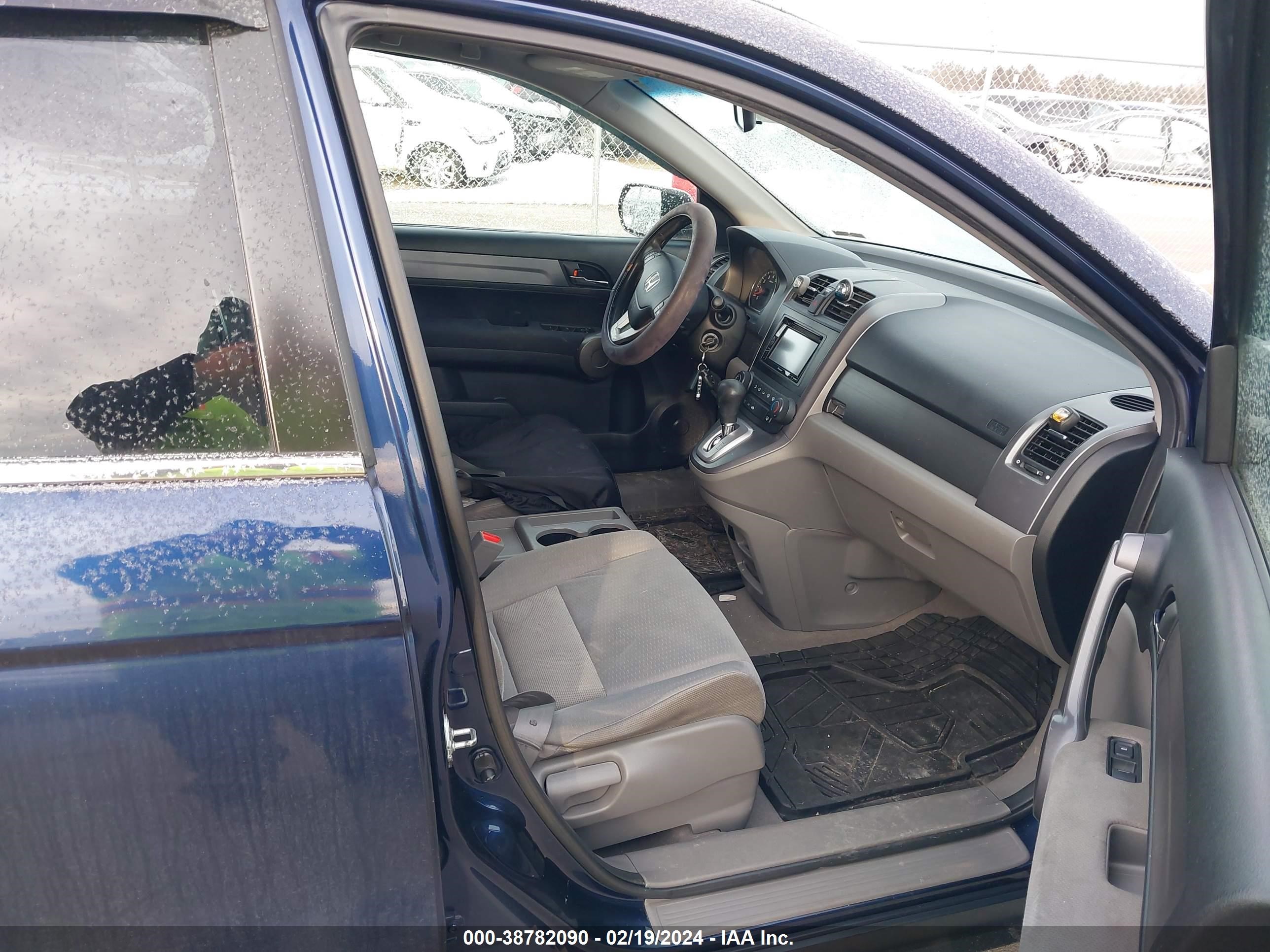 Photo 4 VIN: JHLRE48529C011631 - HONDA CR-V 