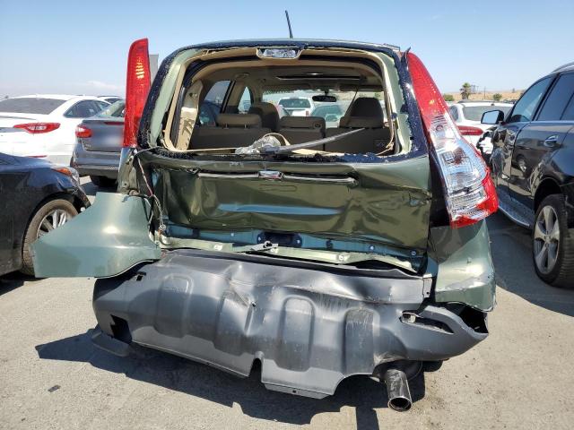 Photo 5 VIN: JHLRE48537C033215 - HONDA CR-V EX 