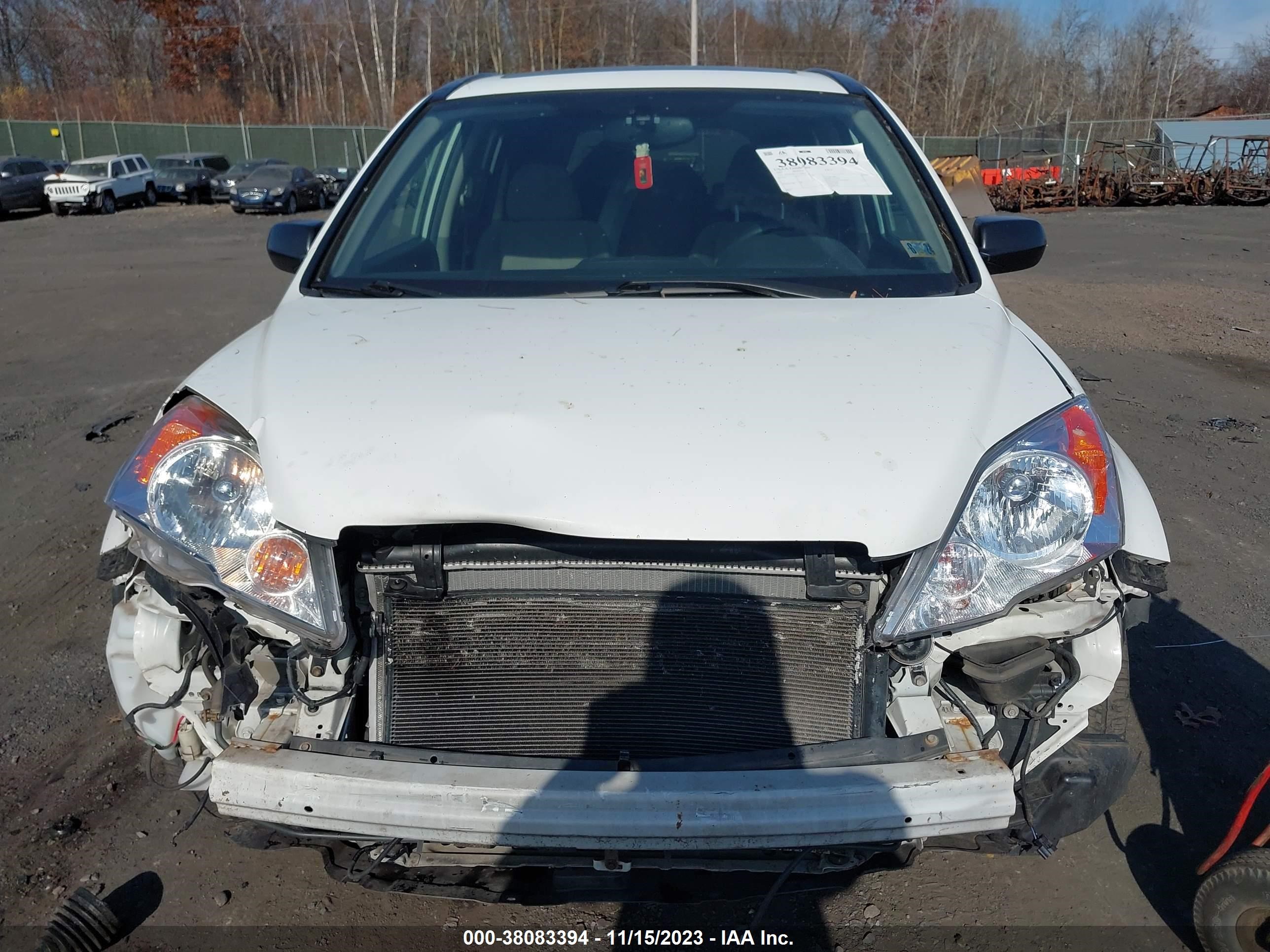 Photo 5 VIN: JHLRE48537C109810 - HONDA CR-V 