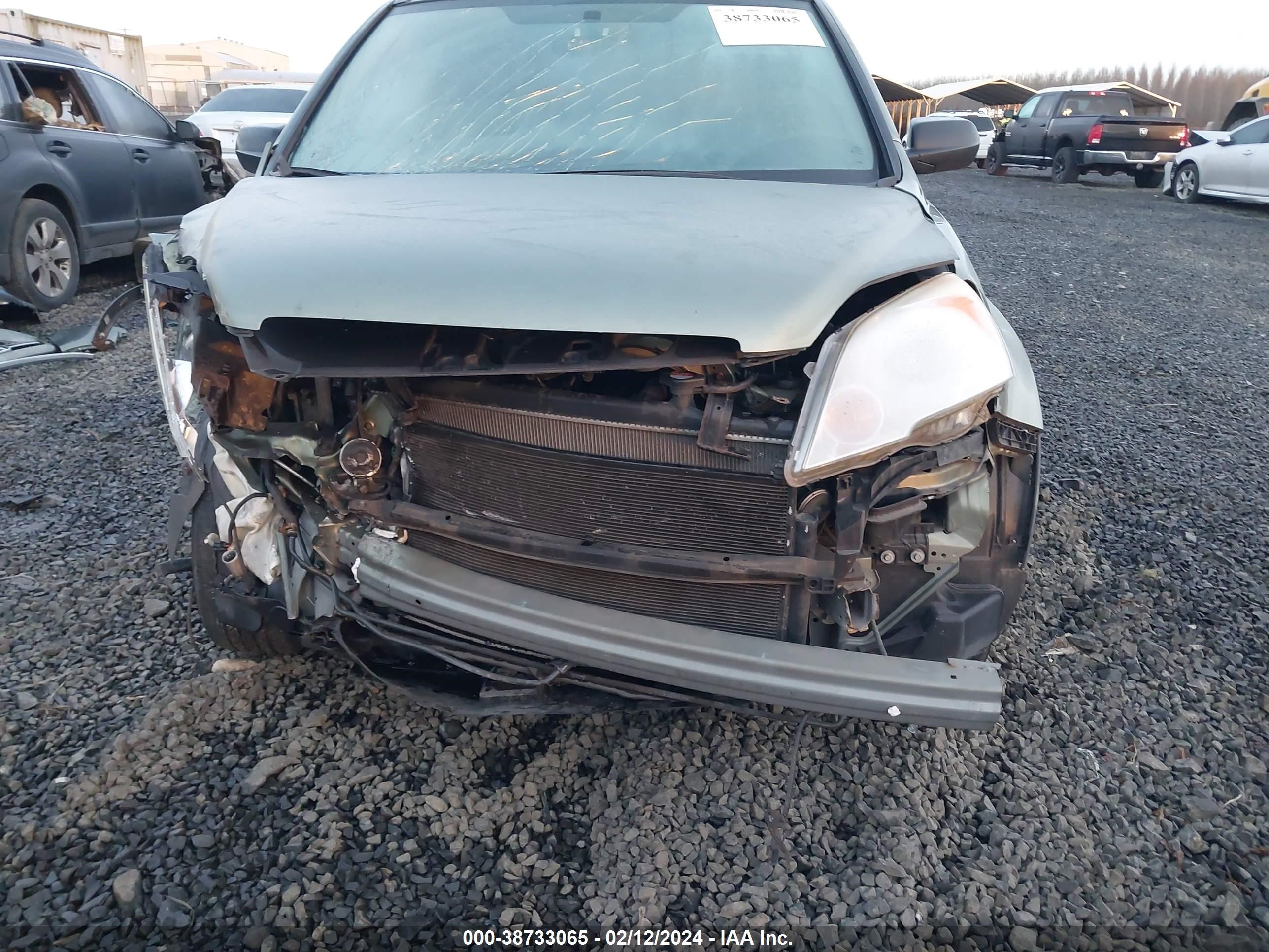 Photo 5 VIN: JHLRE48548C014433 - HONDA CR-V 