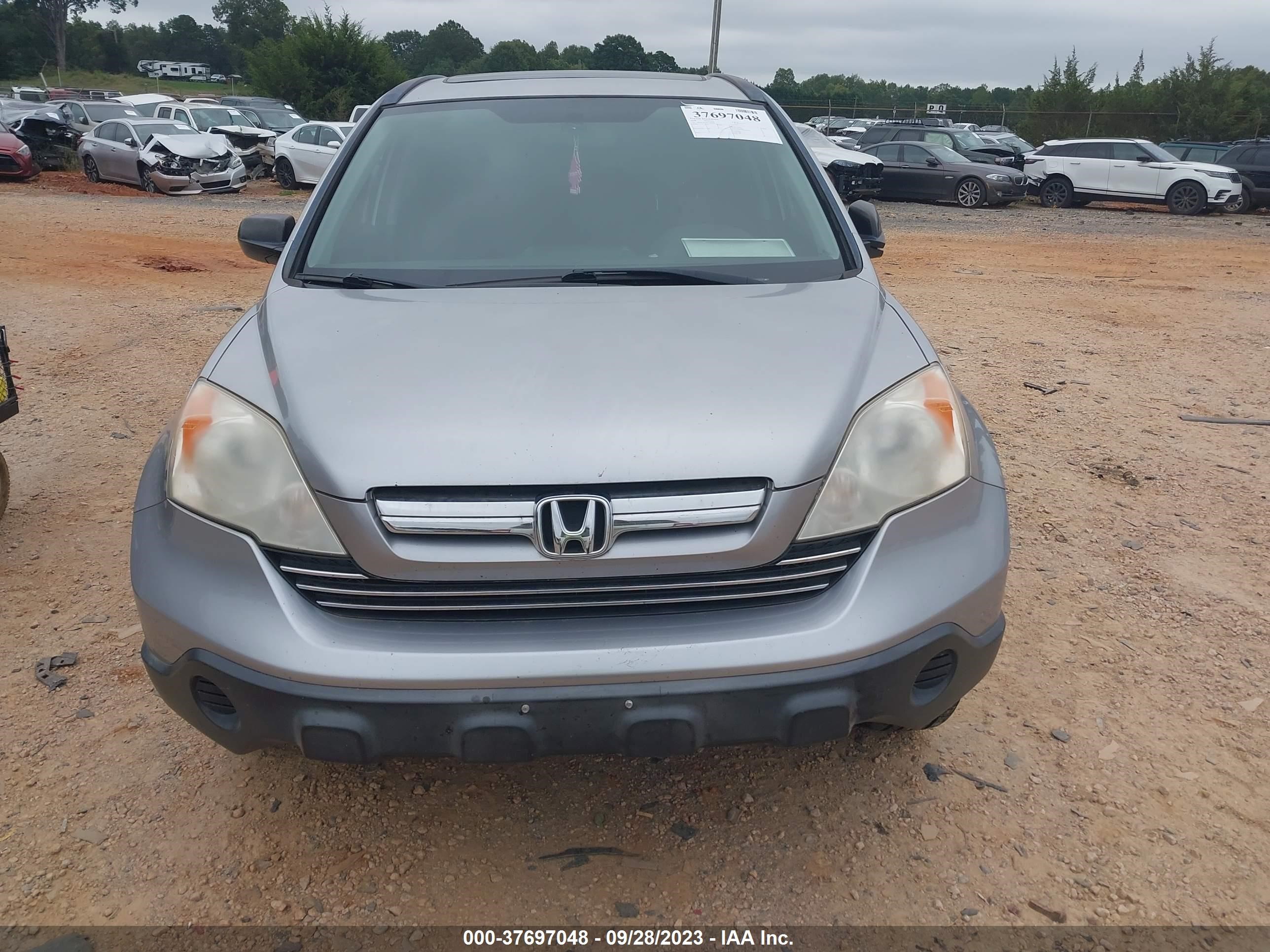 Photo 11 VIN: JHLRE48548C018692 - HONDA CR-V 