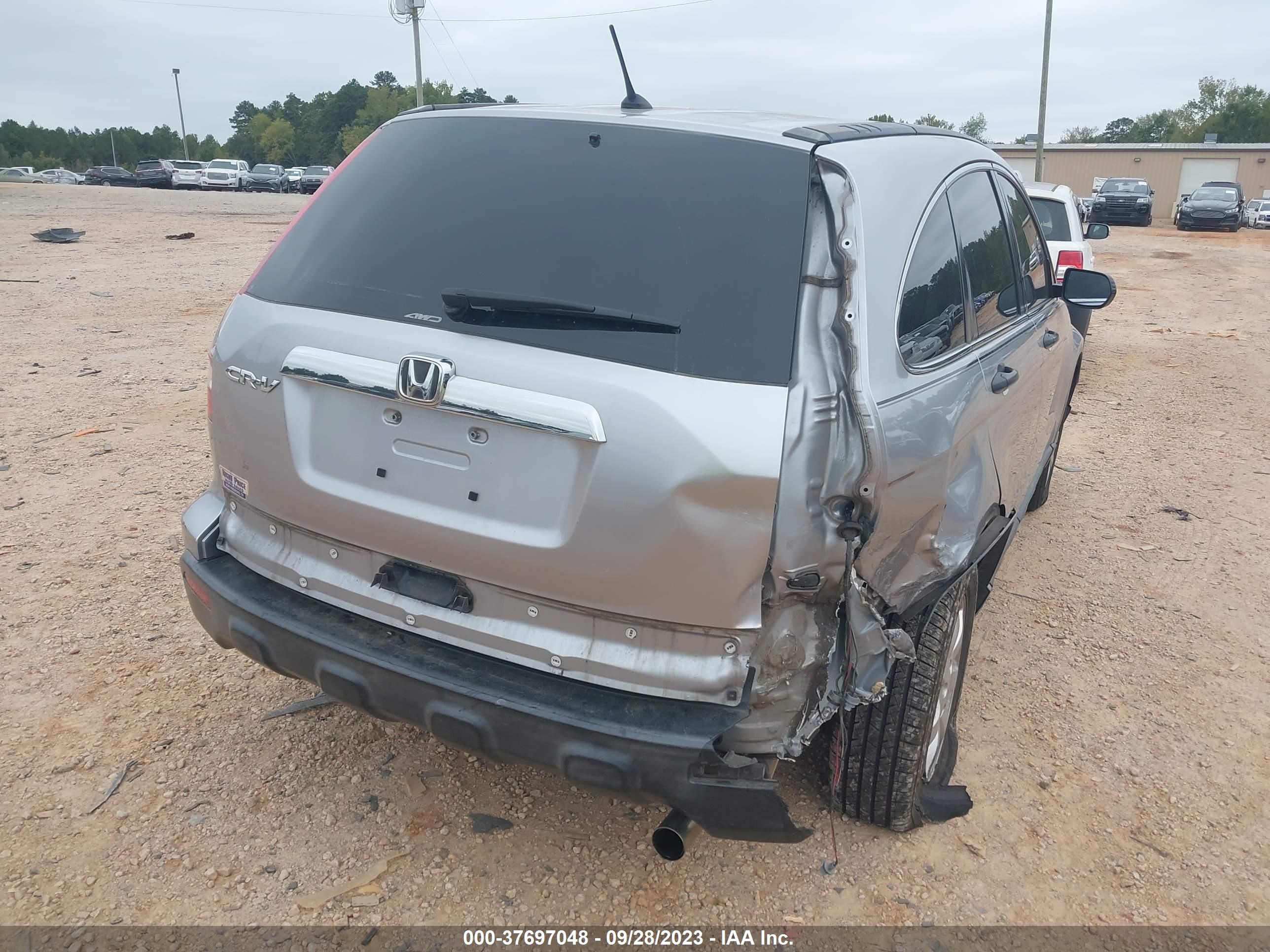 Photo 5 VIN: JHLRE48548C018692 - HONDA CR-V 